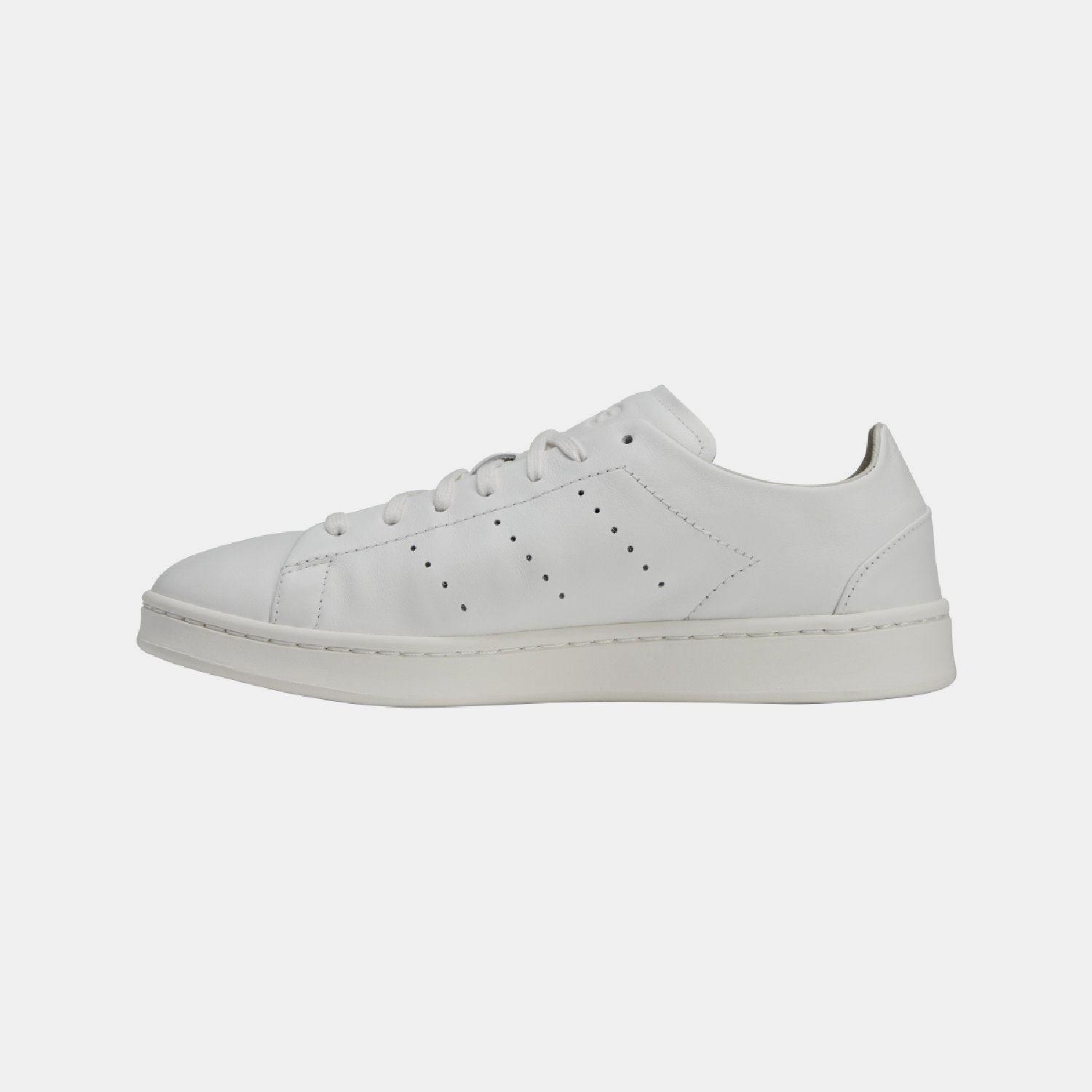 White - Y3 - Stan Smith Trainers - 4