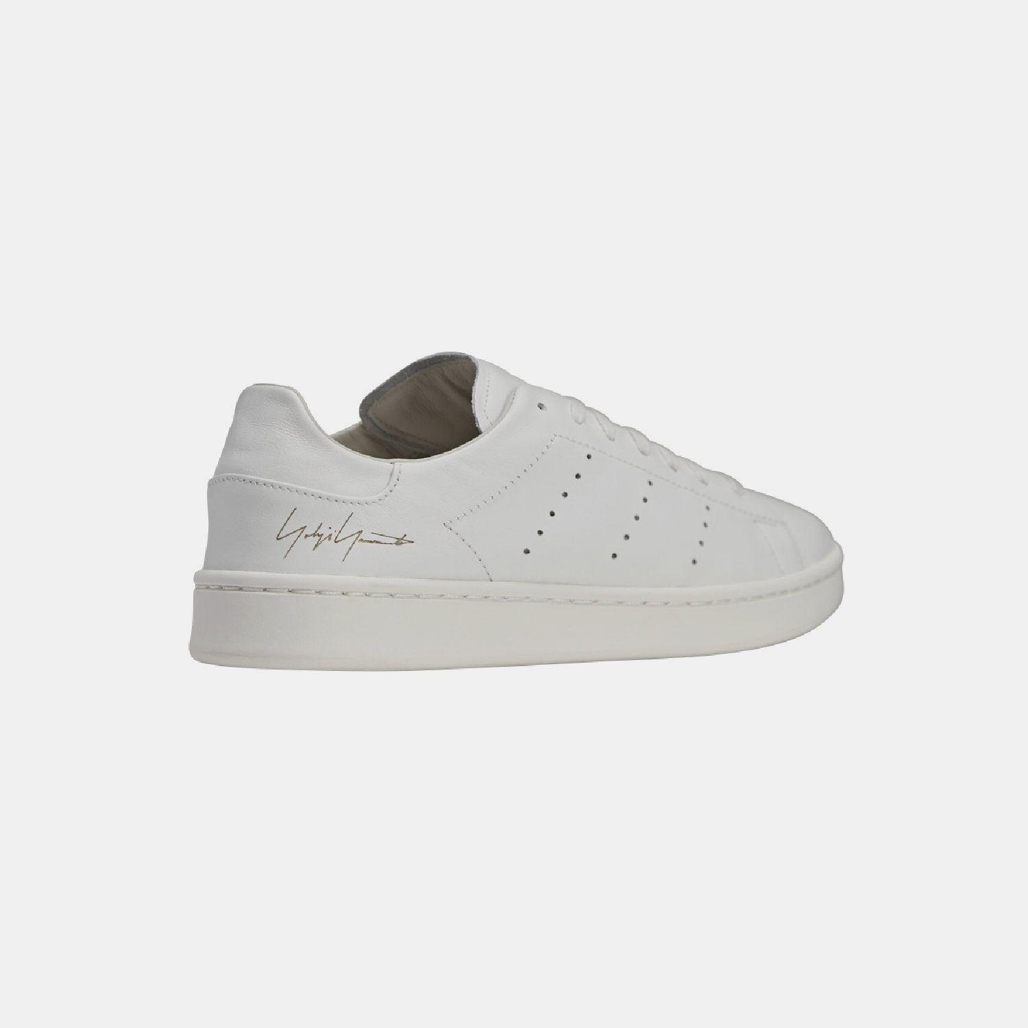 White - Y3 - Stan Smith Trainers - 6