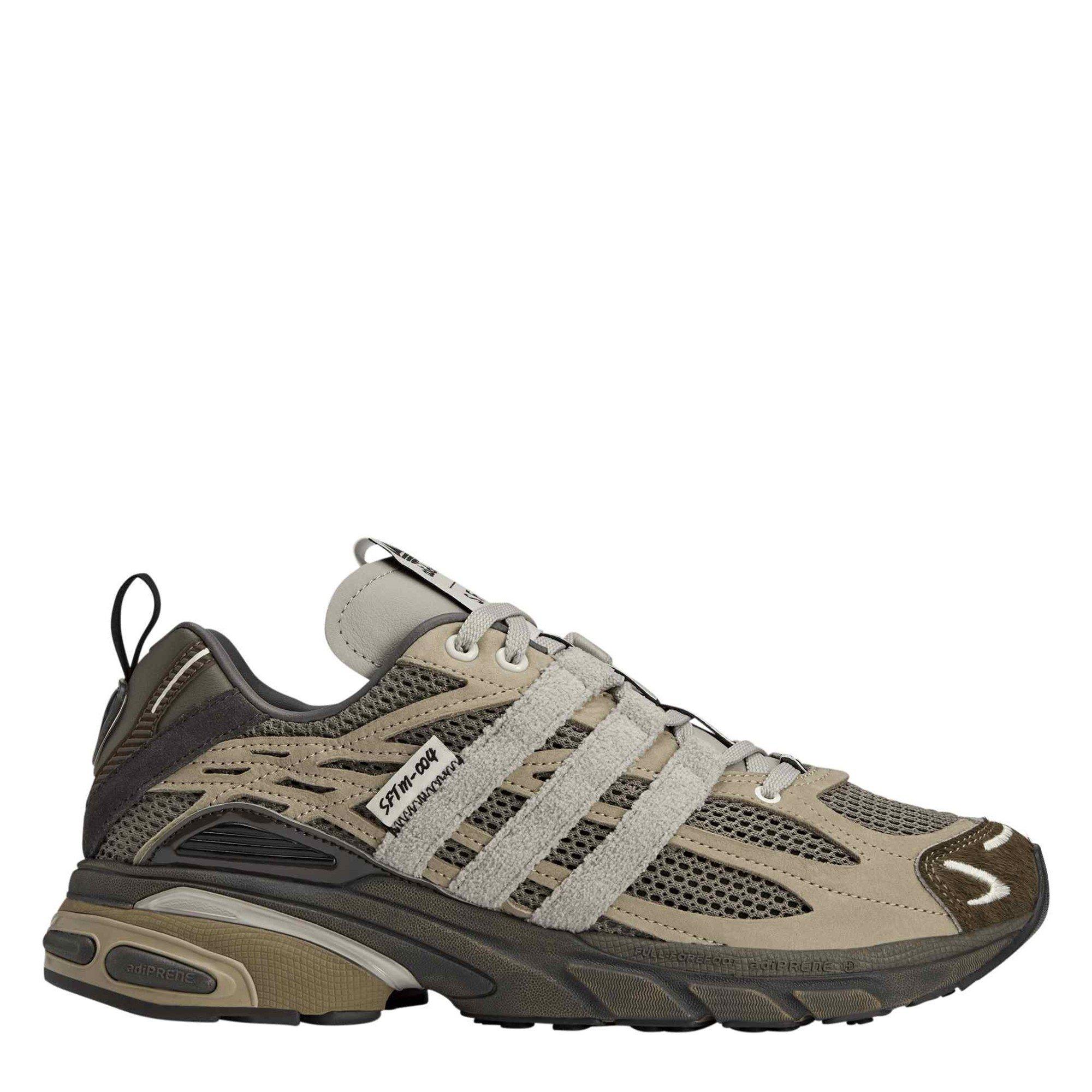 Brown - adidas Originals - Adistar Cushion STFM Trainers - 1