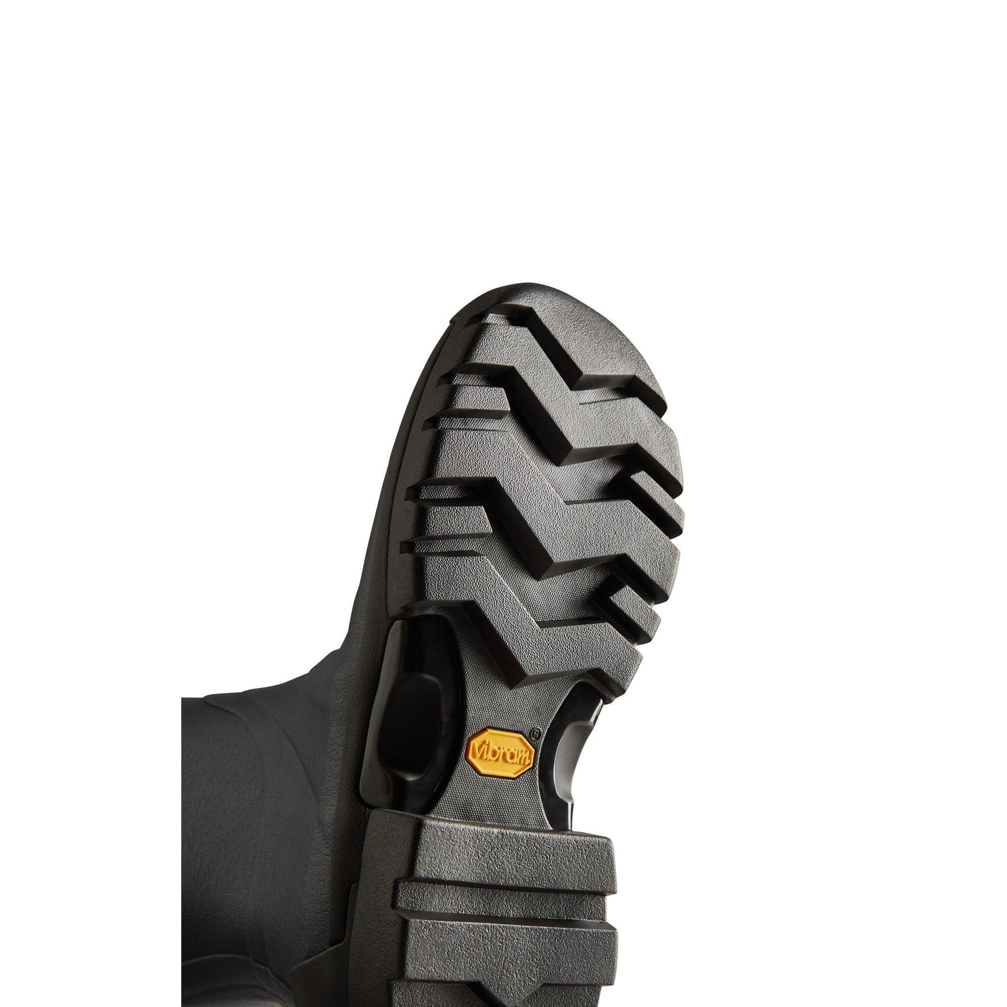 Navy - Hunter - Balmoral Adjustable Neoprene Lined Wellington - 4