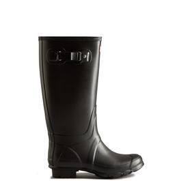 Hunter Huntress Wide Leg Wellington Boots