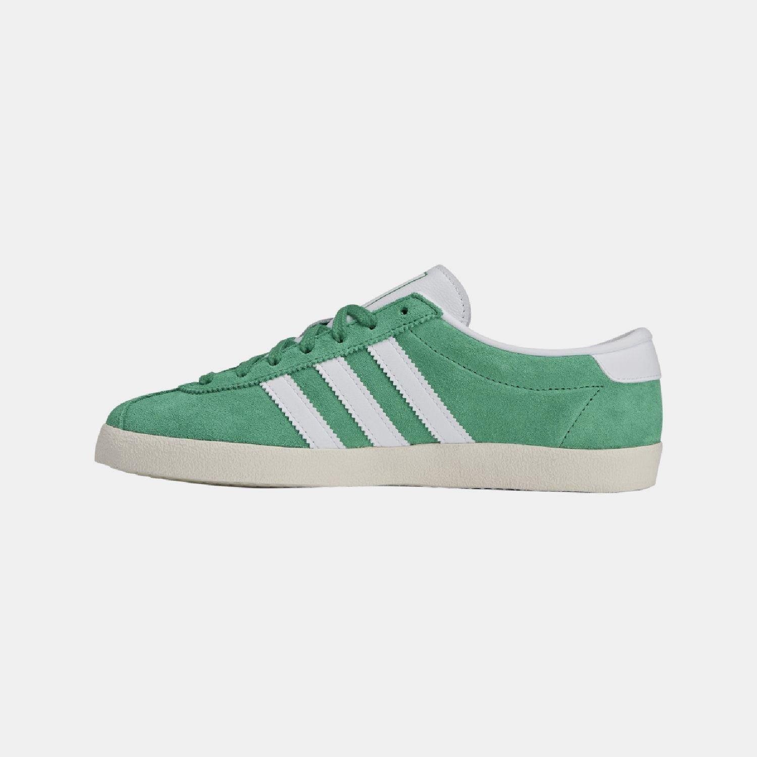 Verde - adidas Originals - Sporty & Rich Blanc Trainers - 4