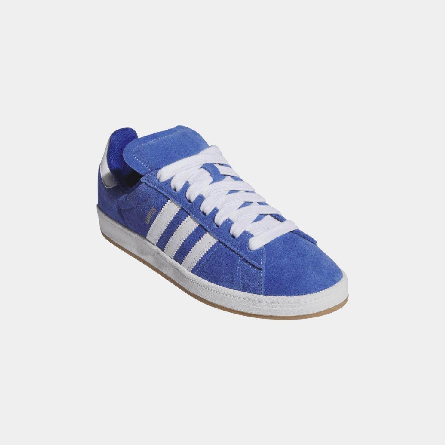 Blue - adidas Originals - Campus ADV Trainers - 5