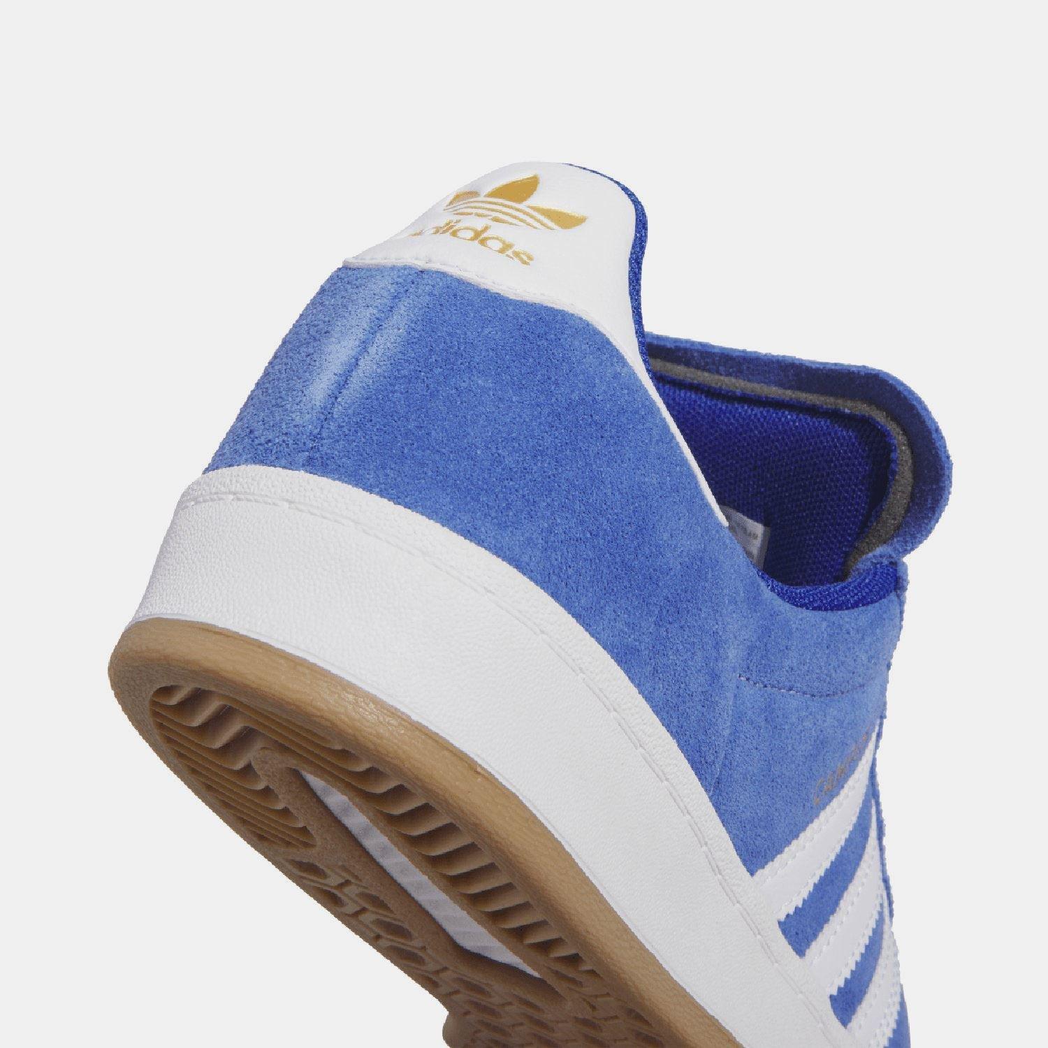 Blue - adidas Originals - Campus ADV Trainers - 7