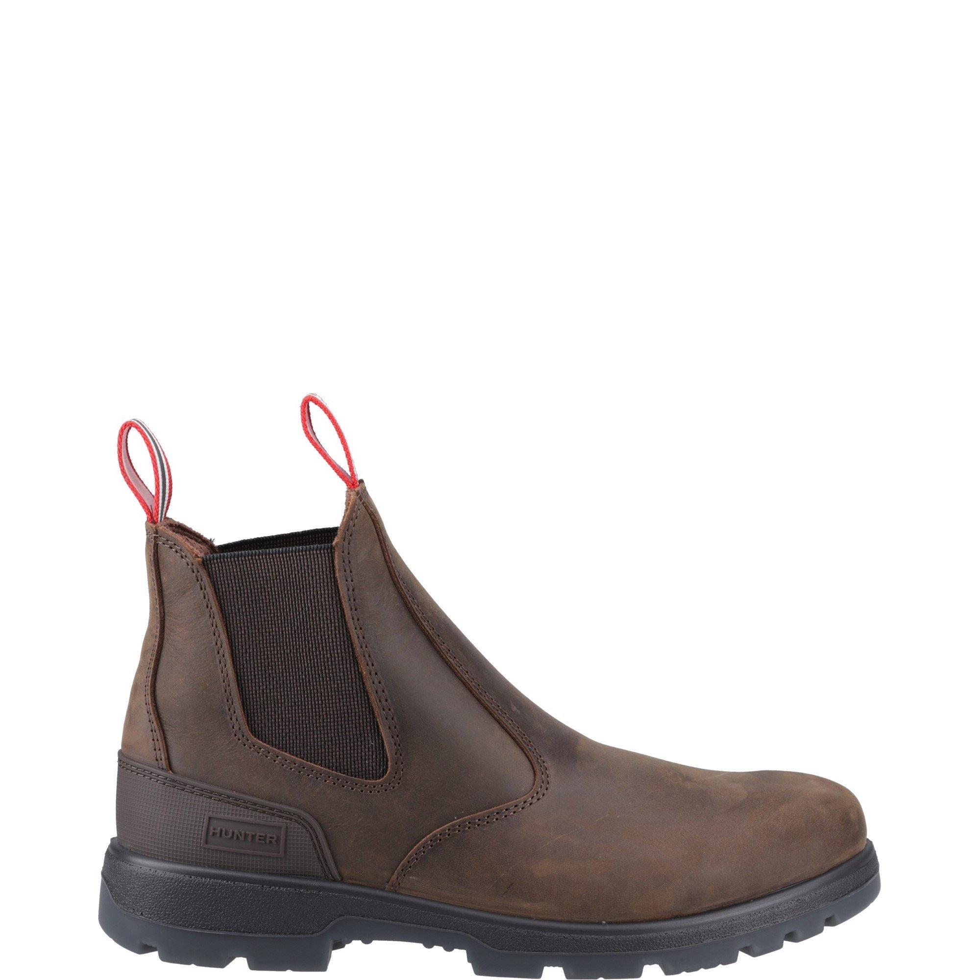 Hunter Safety Men's Drift Dealer Boot - Brown - 8 (42)
