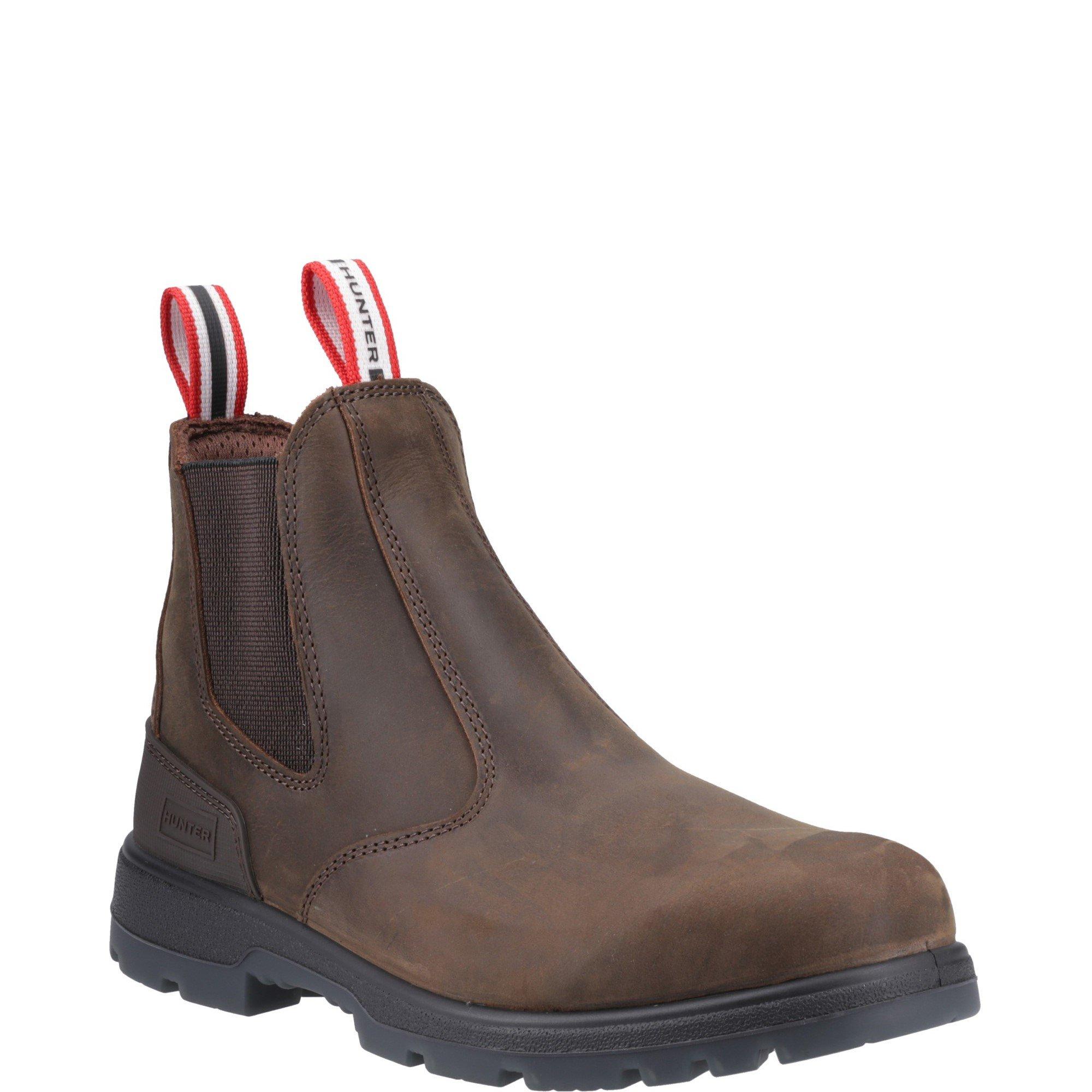 Brown - Hunter Safety - Drift Dealer Boot - 2