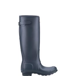 Hunter Original Tall Back Adjustable Wellington Boots
