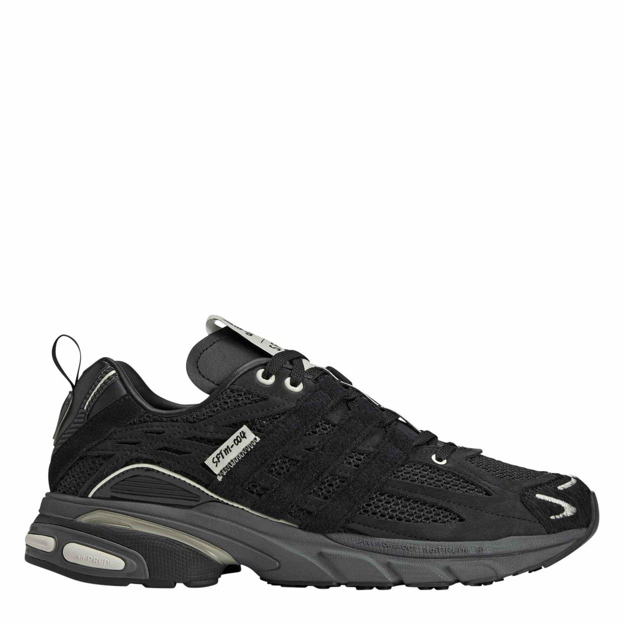 Adidas Originals Men's Adistar Cushion Stfm Trainers - Black - UK 9.5