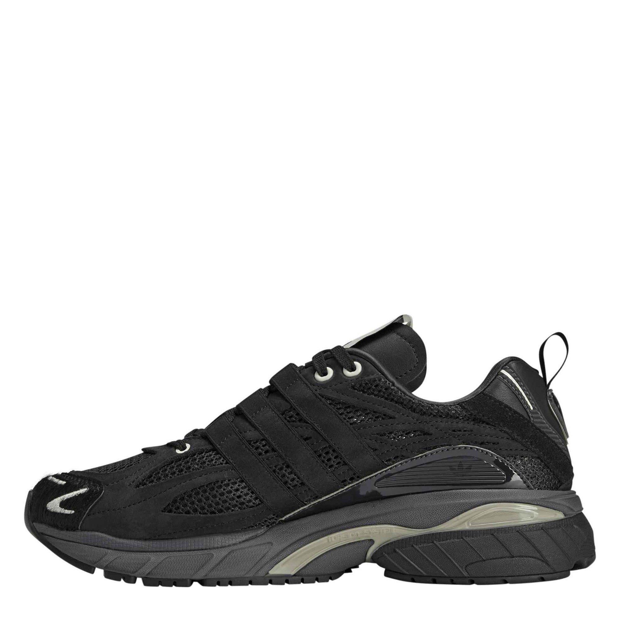 Preto - adidas Originals - Adistar Cushion STFM Trainers - 2