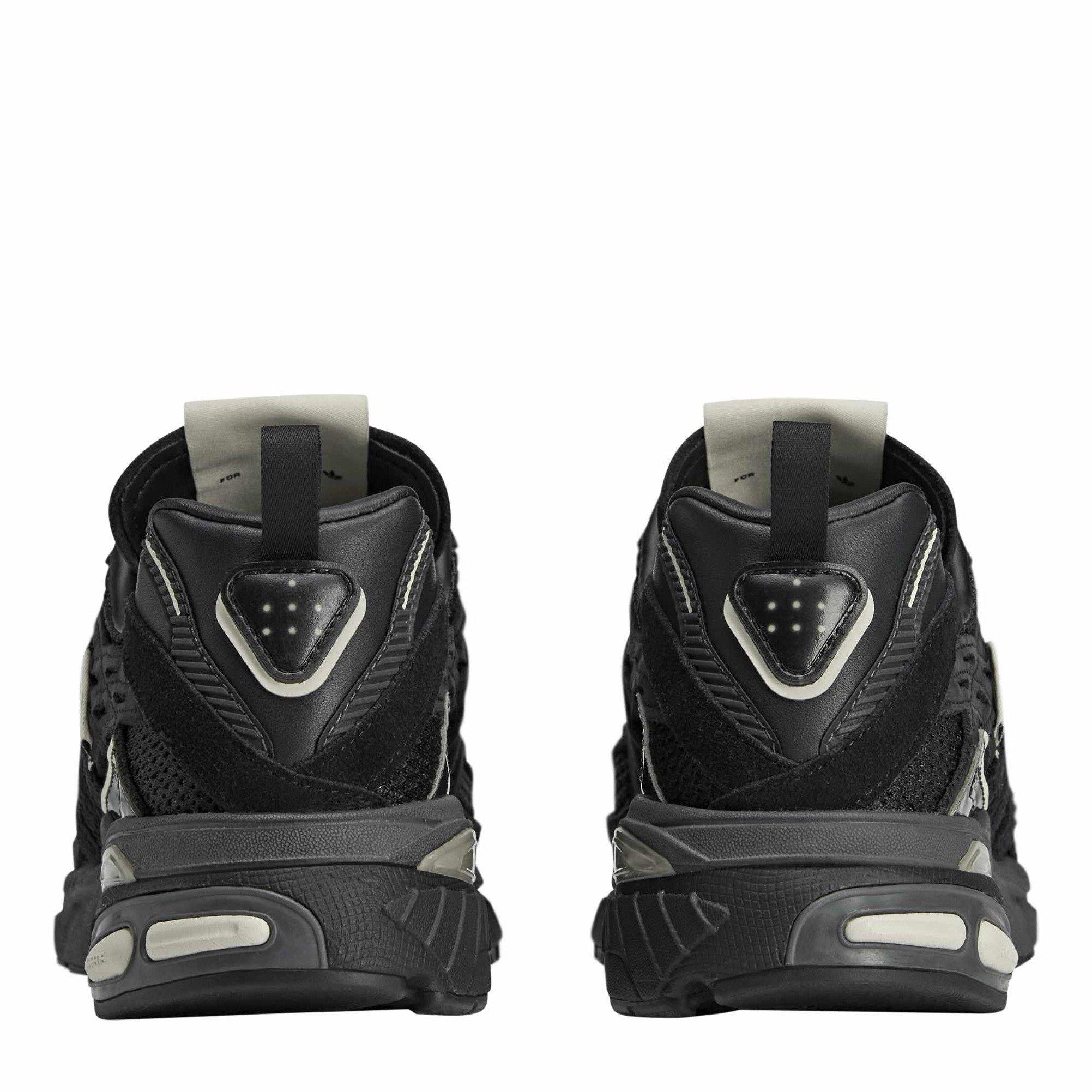 Preto - adidas Originals - Adistar Cushion STFM Trainers - 4