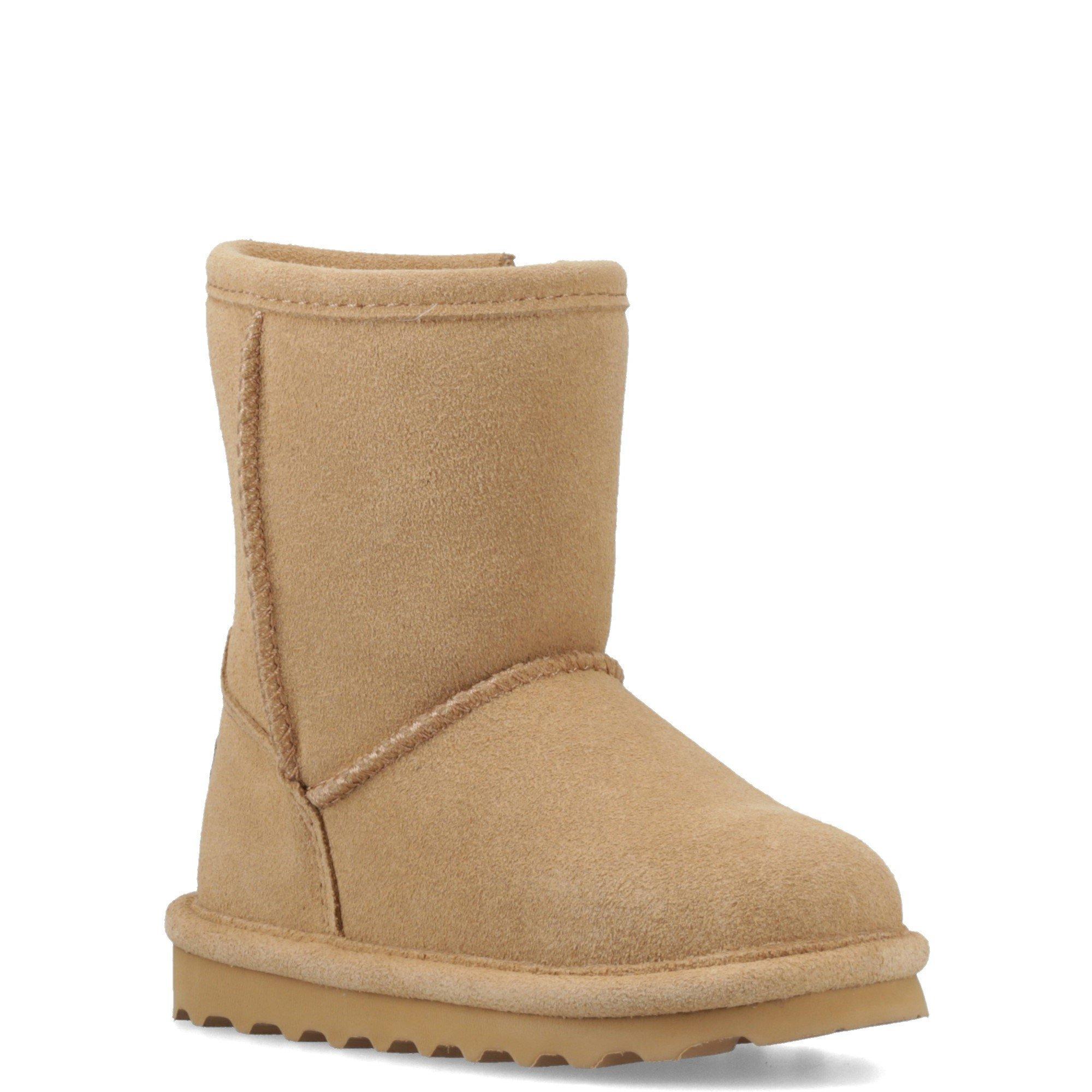 Brown - Bearpaw - ELLE TODDLER ZIPPER - 2