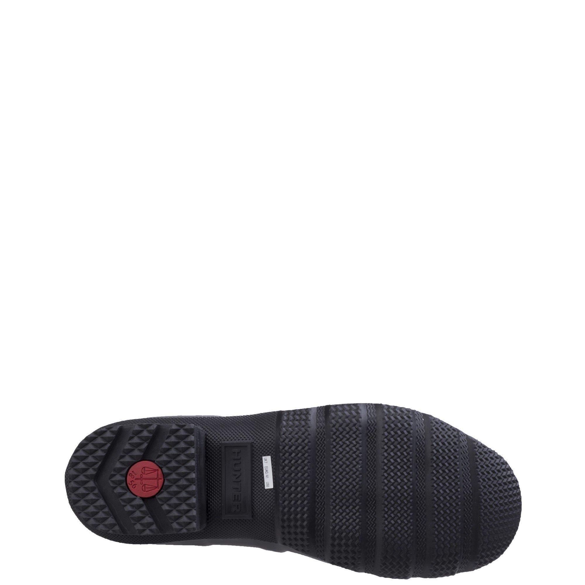 Black - Hunter - Original Side Adjustable Wellington Boots - 4