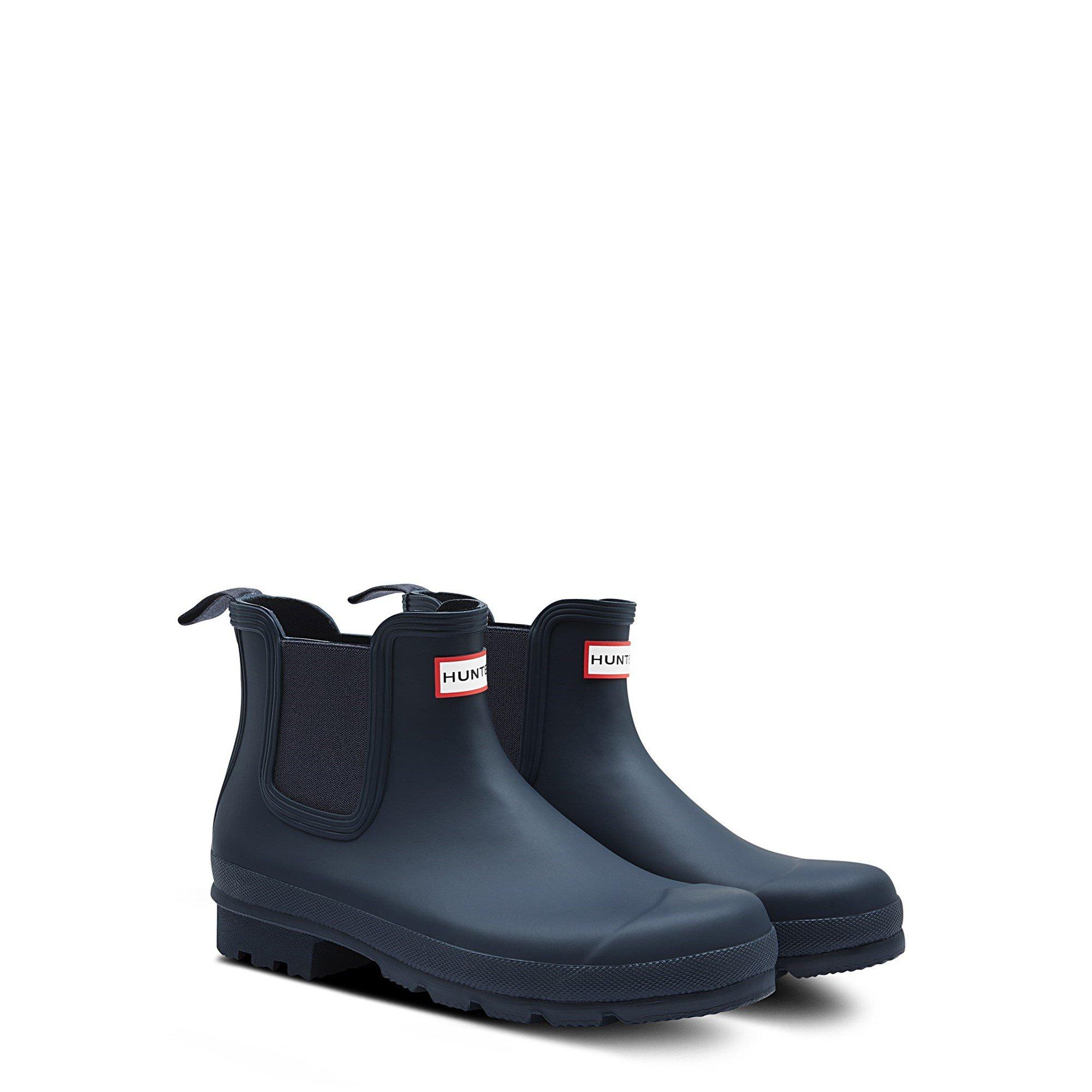 Navy - Hunter - Original Chelsea Boot - 2