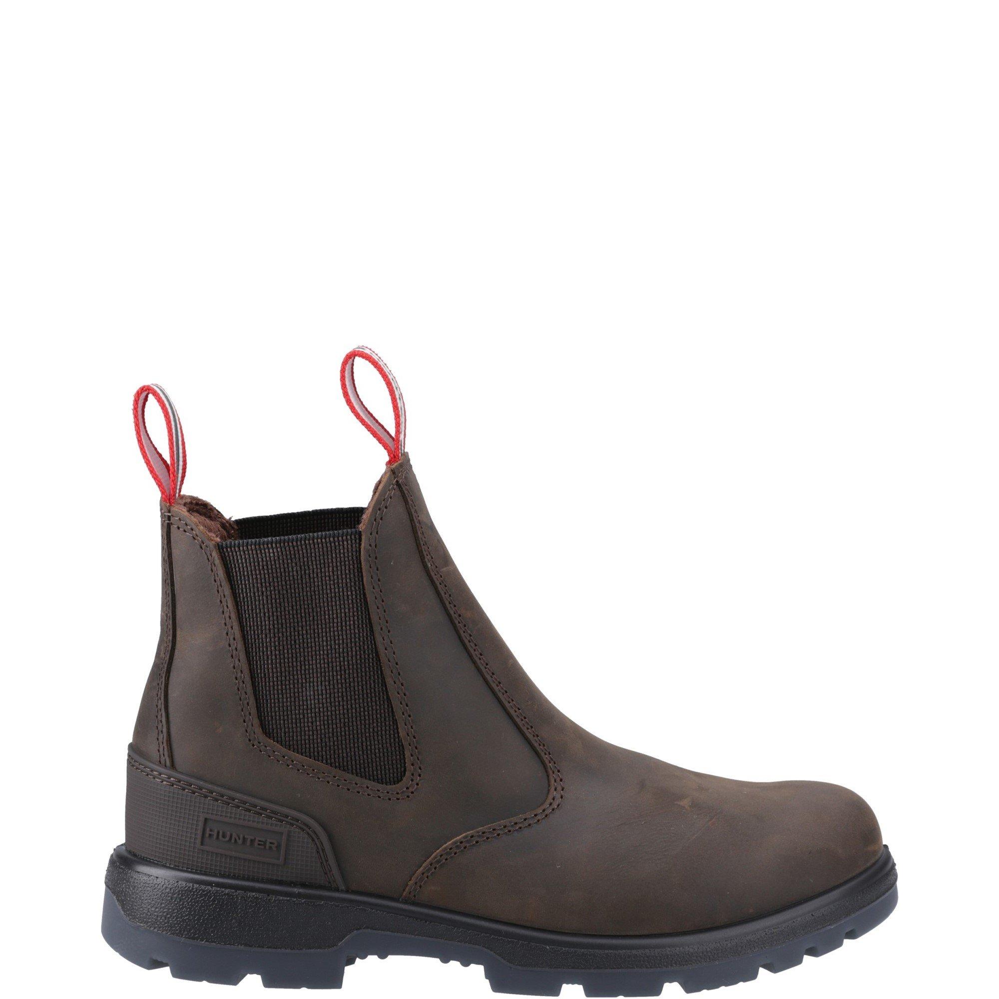 Hunter Safety Women's Kirkwood Dealer Boot - Brown - 5 (38)