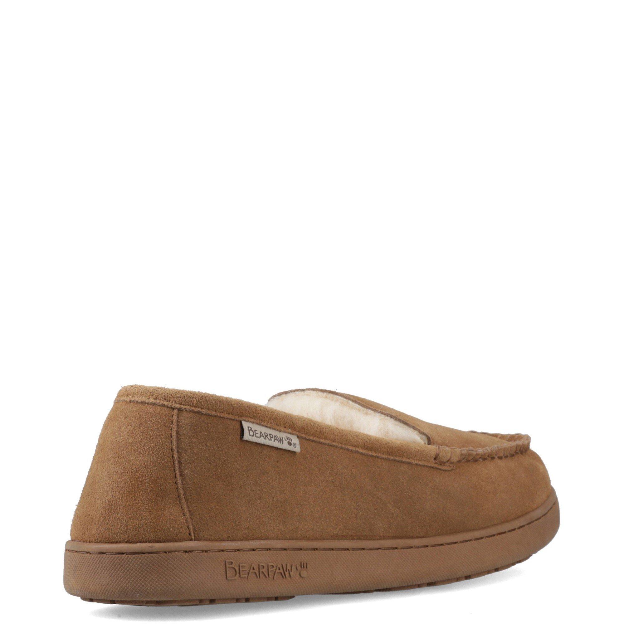 Brown - Bearpaw - BRIAN Mens slippers - 3