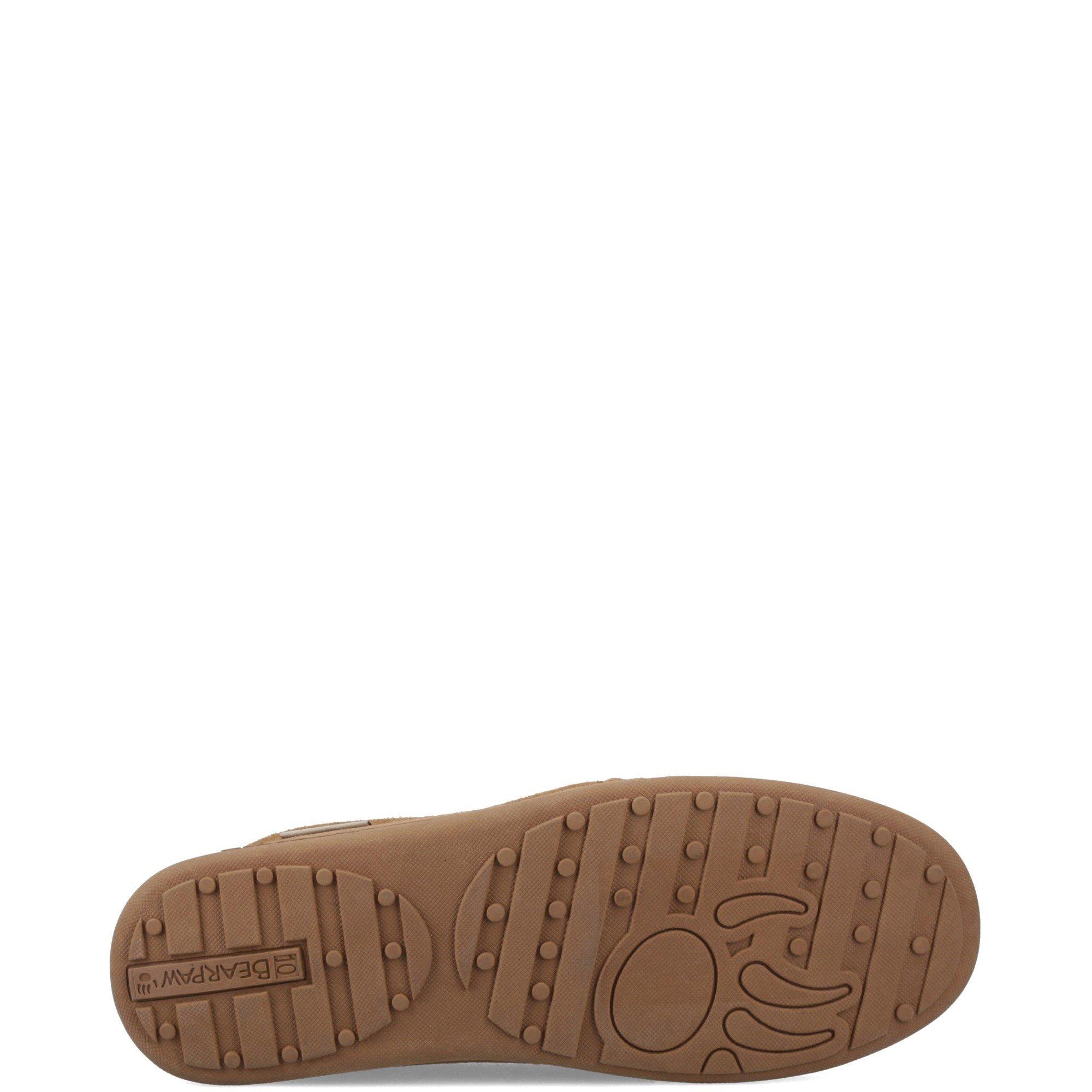 Brown - Bearpaw - BRIAN Mens slippers - 4