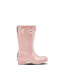 Hunter Original Pearlised Wellington Boots
