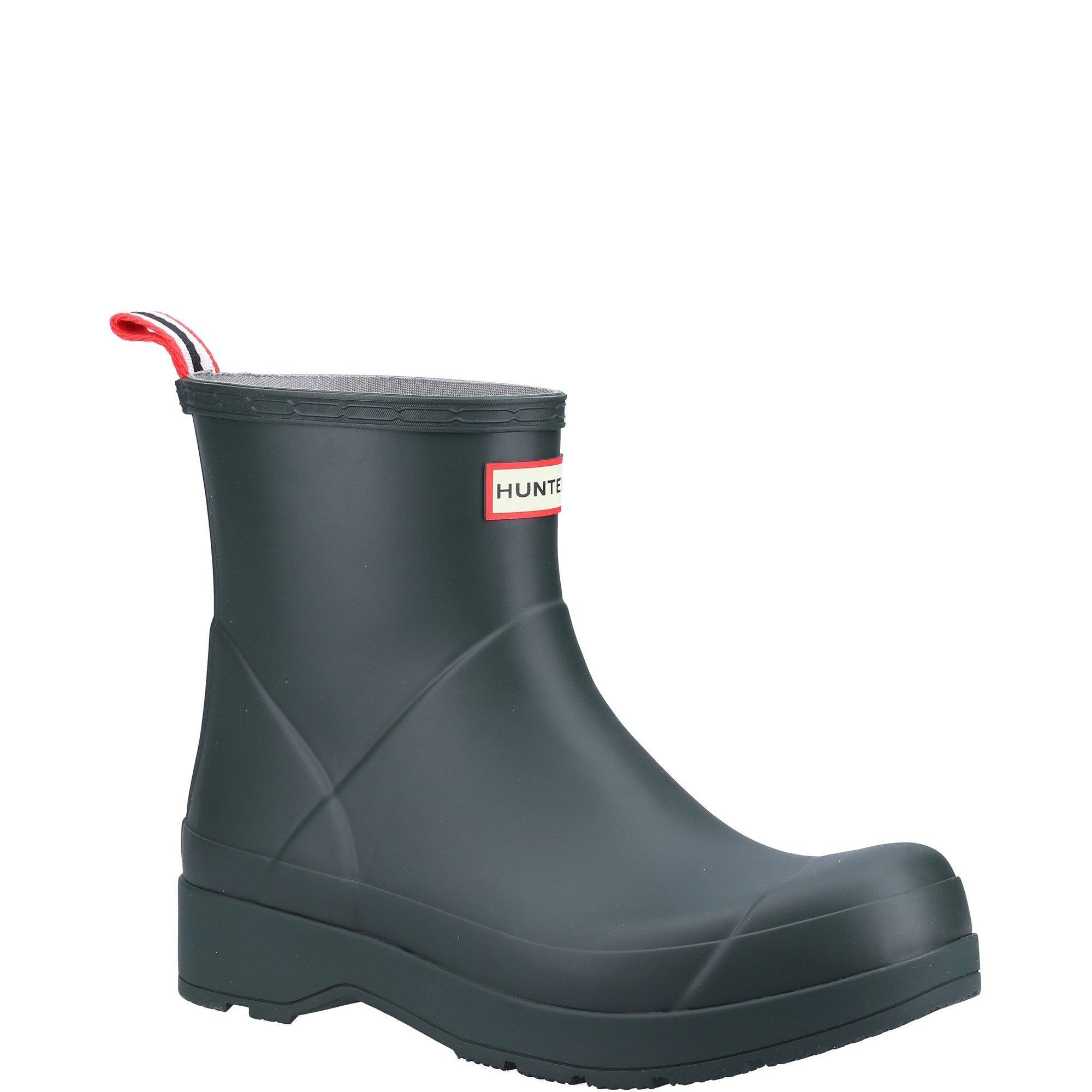 Moss - Hunter - Original Play Short Wellington Boots - 2
