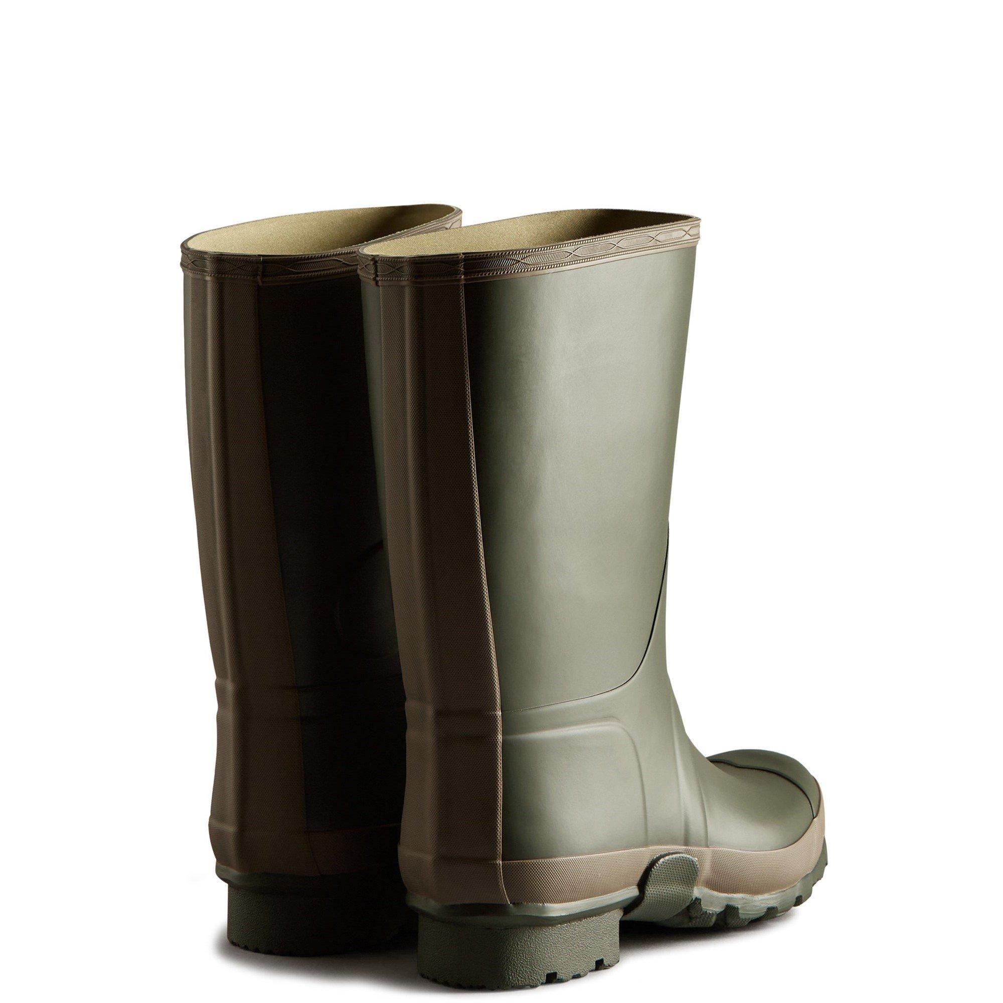 Dark Olive - Hunter - Gardener Boot - 3