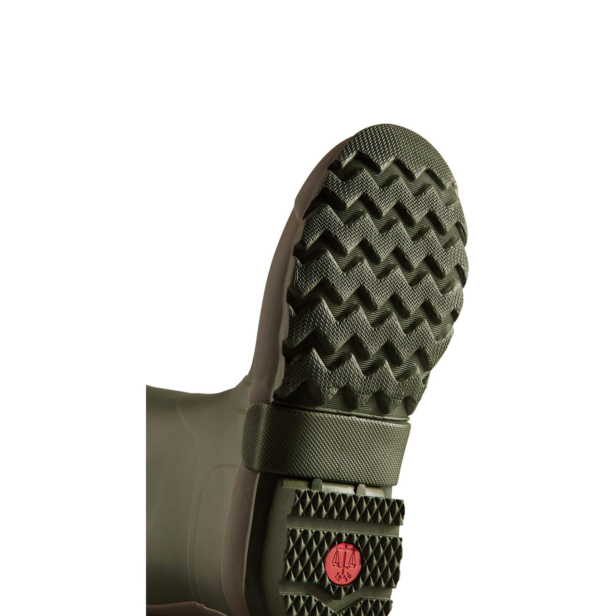 Dark Olive - Hunter - Gardener Boot - 4