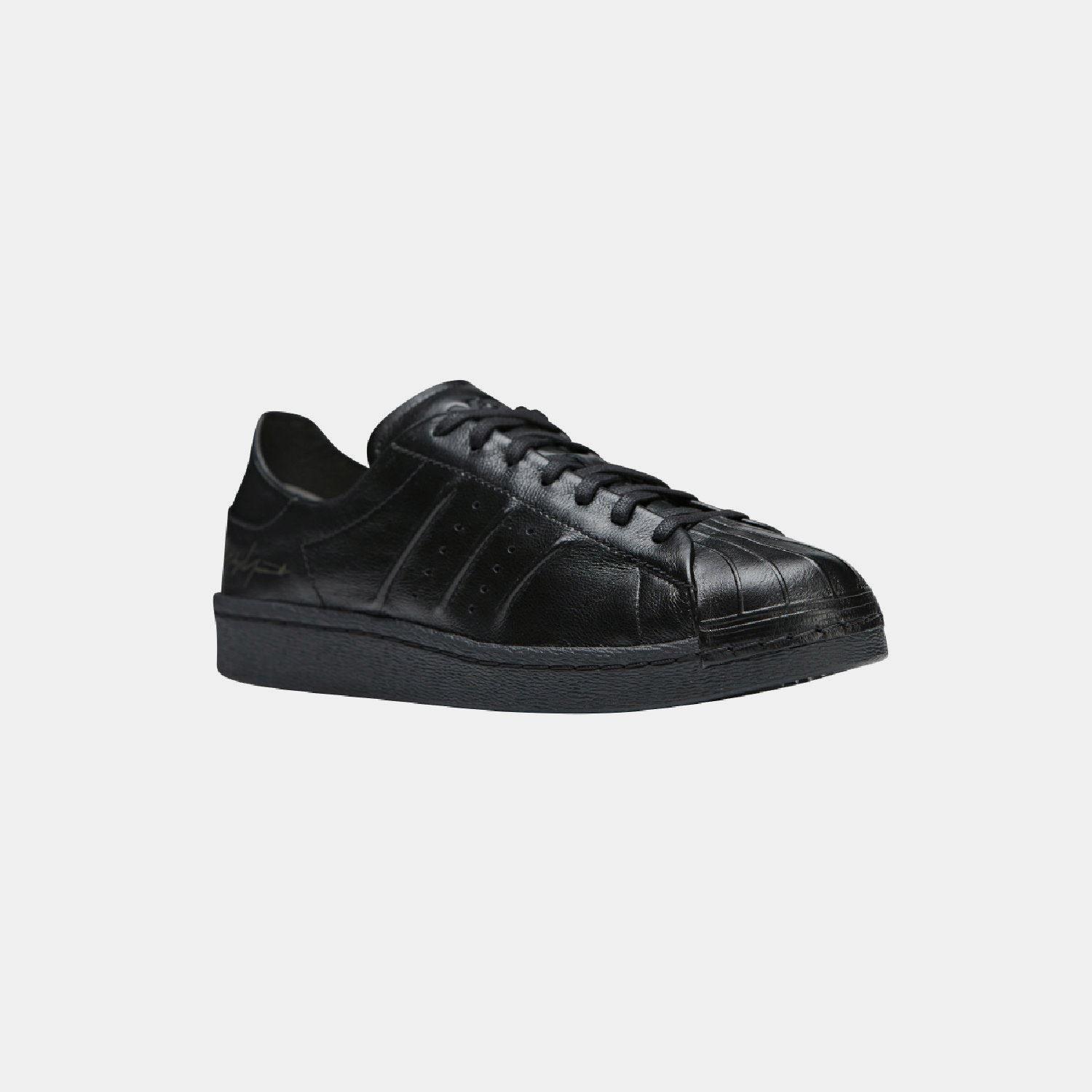 Black - Y3 - Y-3 Superstar Trainer - 5