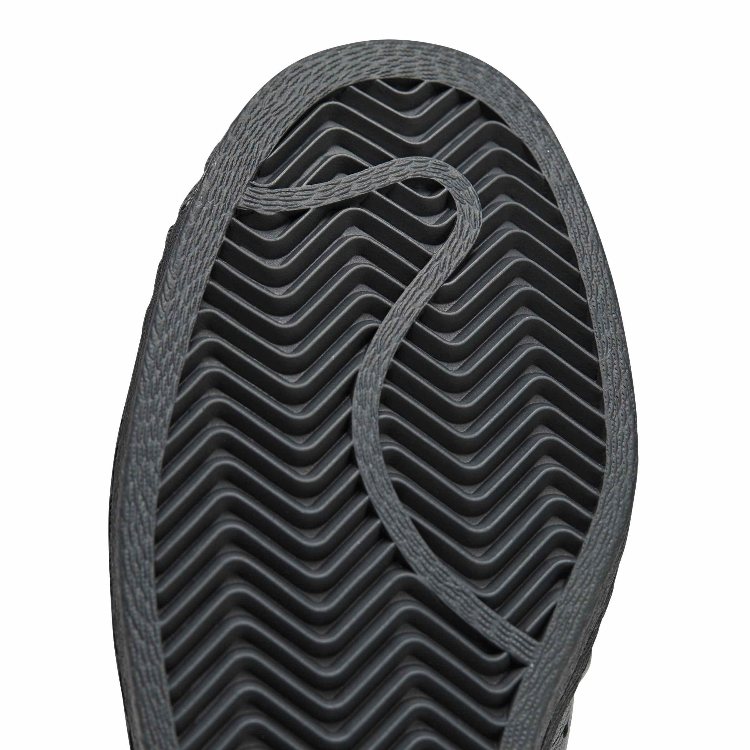 Black - Y3 - Y-3 Superstar Trainers - 7