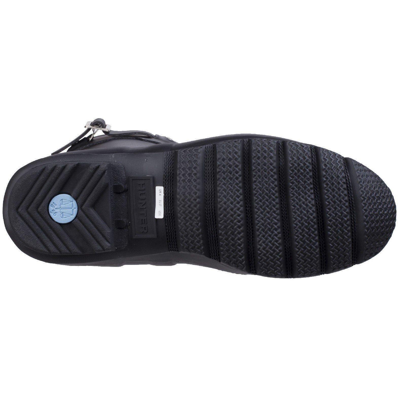 Black - Hunter - Original Short Wellington Boots - 5