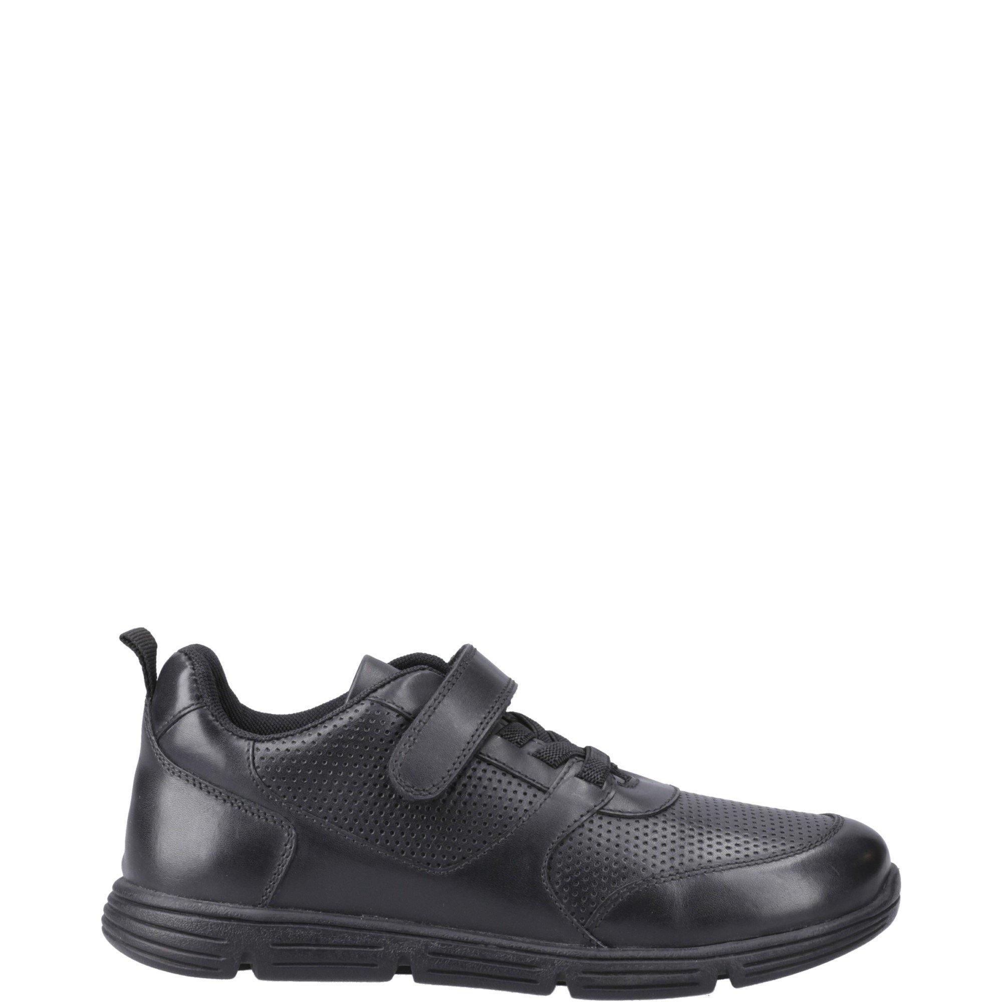 Hush Puppies Boys Alfie Bungee Snr - Black - 7 (41)