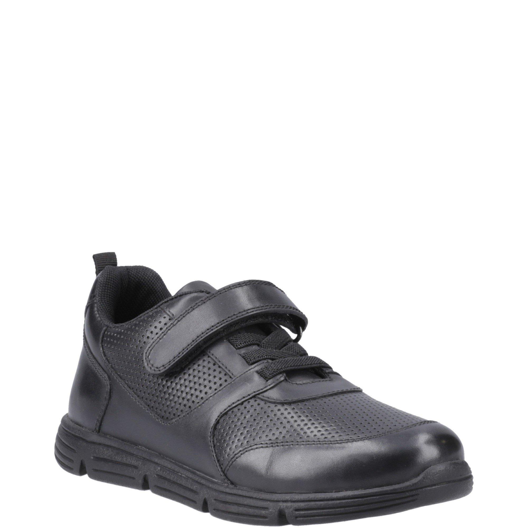 Black - Hush Puppies - Alfie Bungee Snr - 2