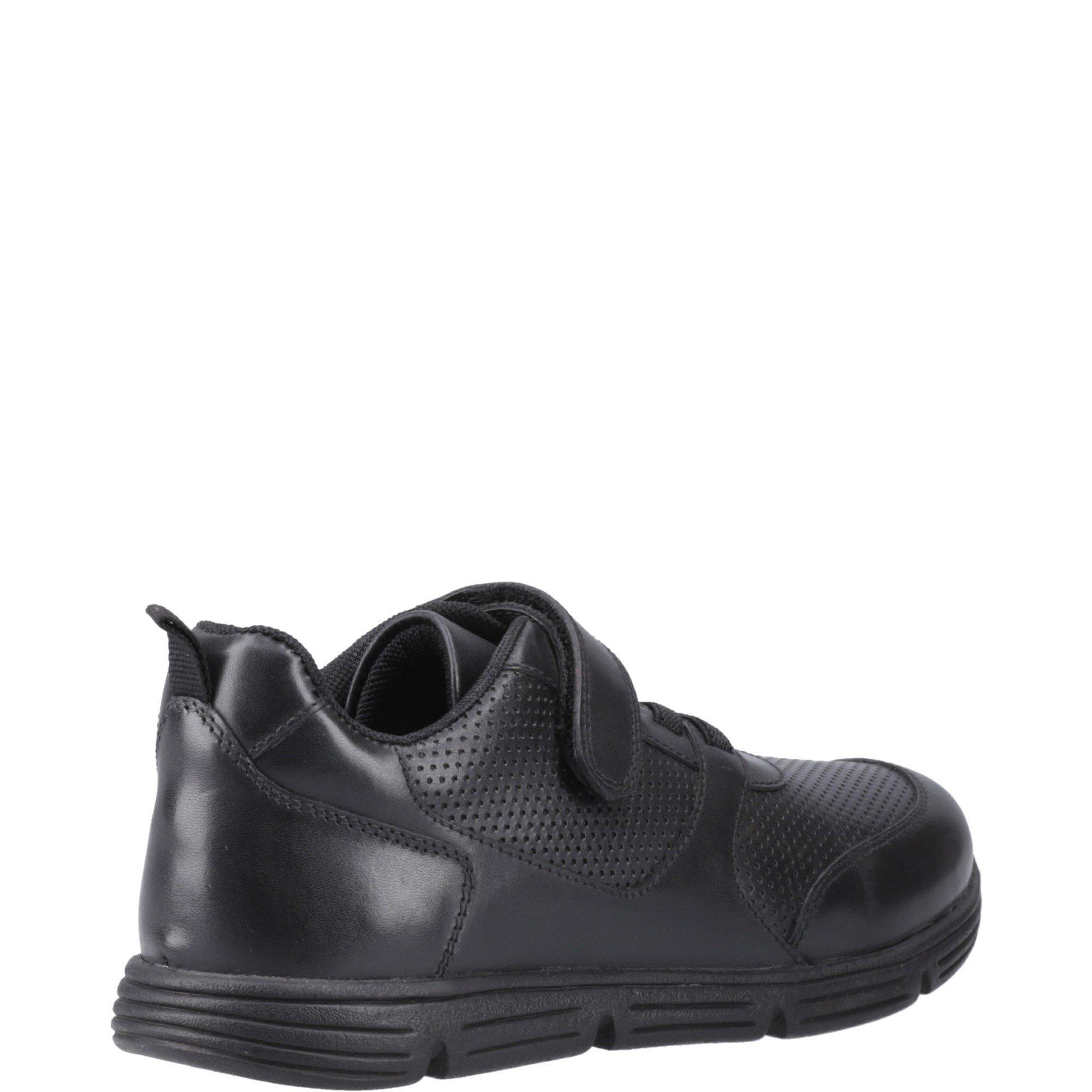 Black - Hush Puppies - Alfie Bungee Snr - 3
