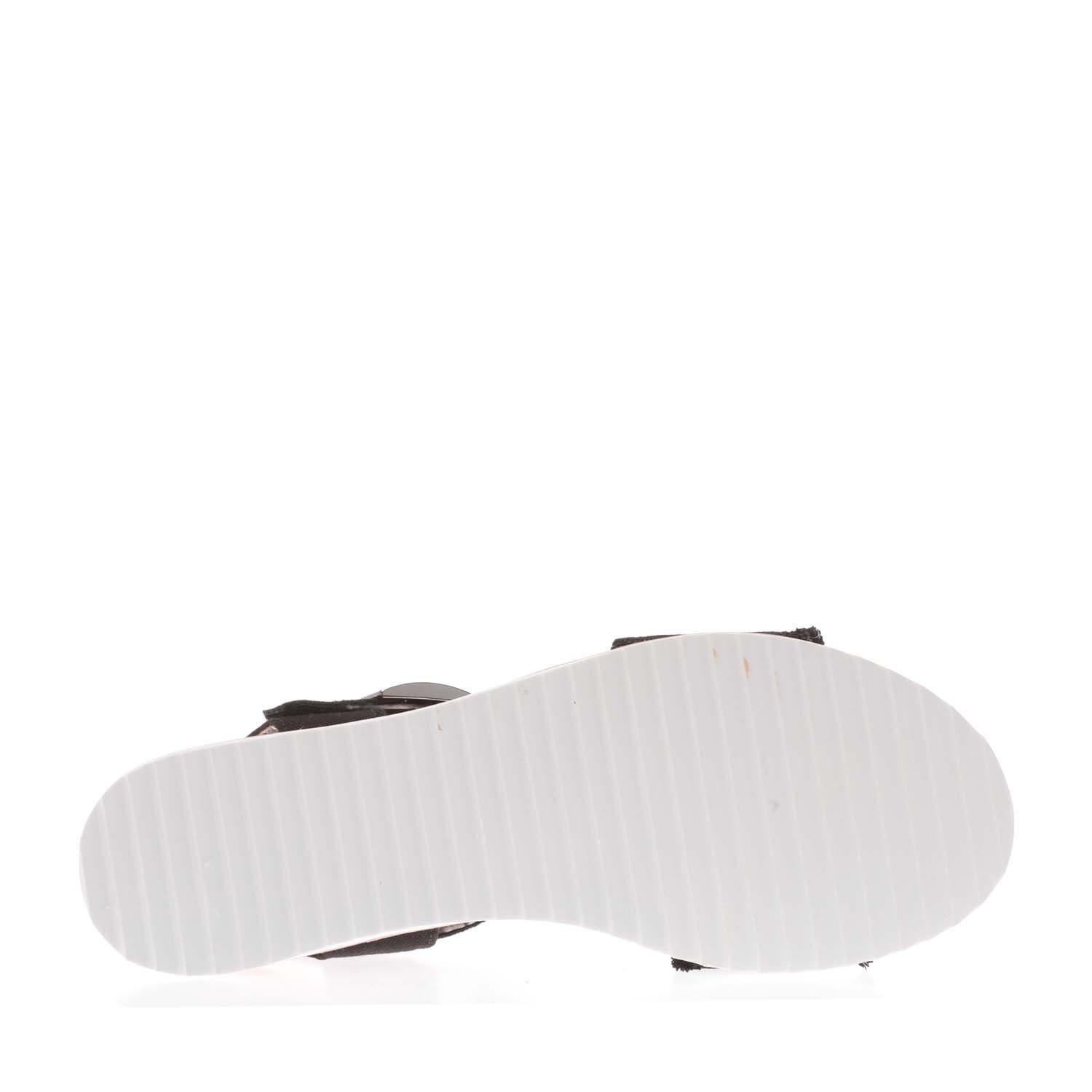 Black - Skechers - BOBS Desert Kiss Adobe Princess Sandals - 4