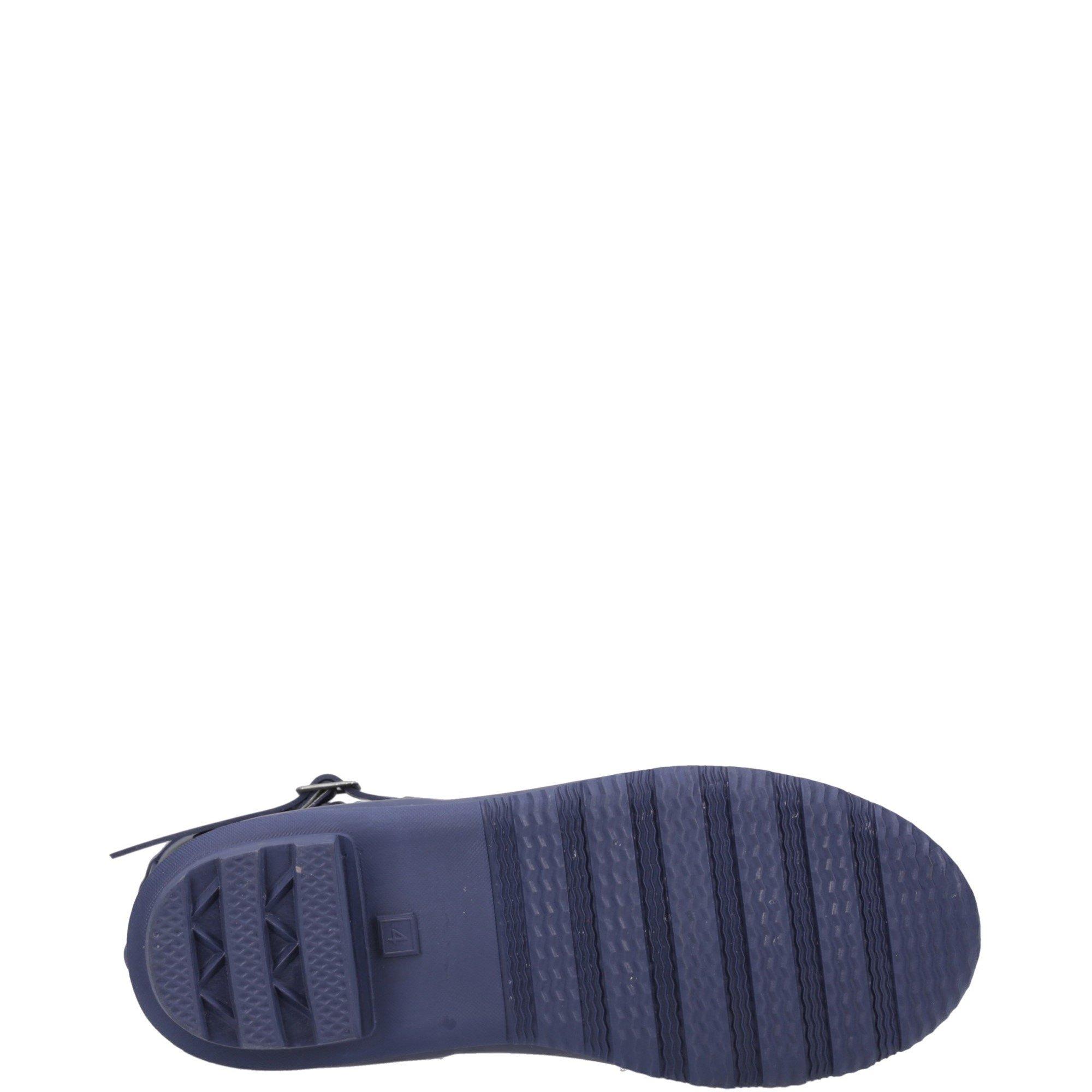 Navy - Cotswold - Woodland Mid Wellingtons - 4