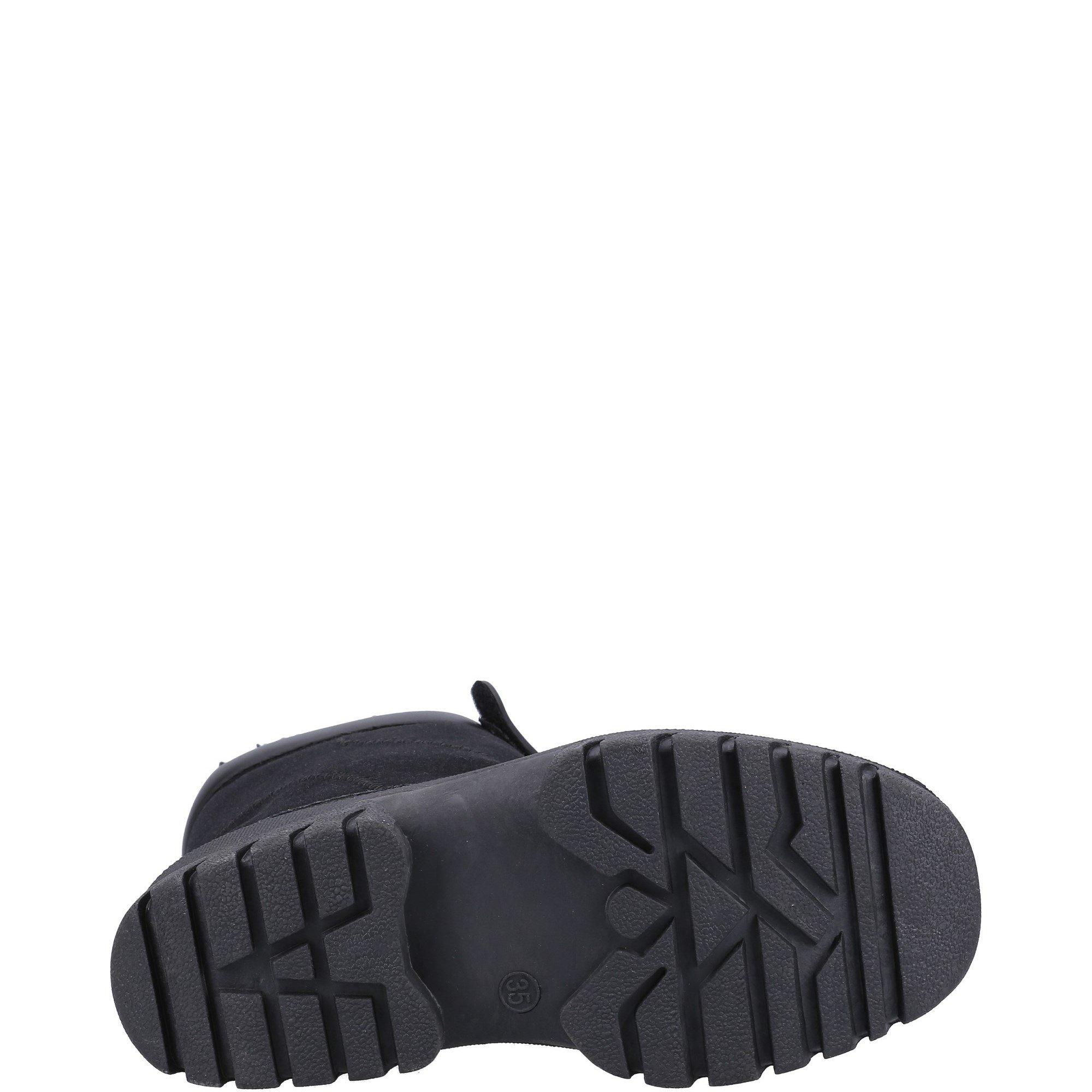 Black - Cotswold - Venture Waterproof Winter Boot - 4