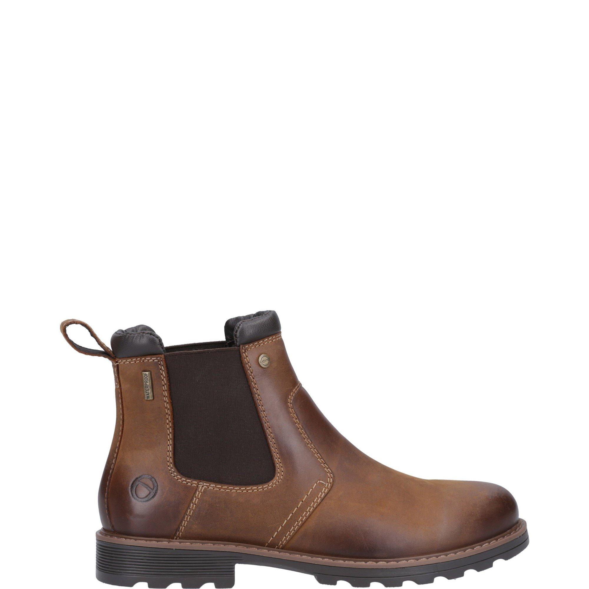 Cotswold Men's Leafield Boots - Tan - 7 (40)