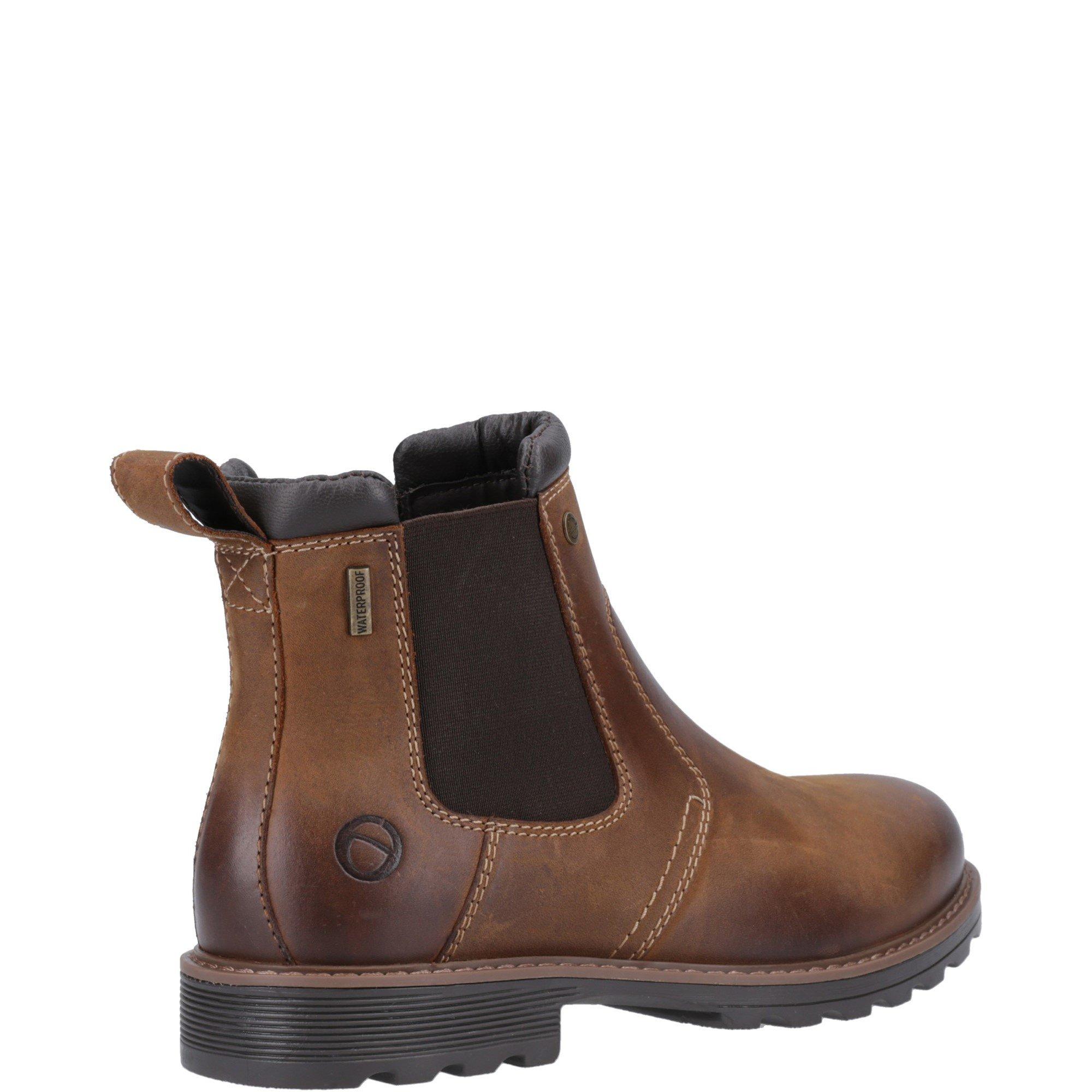 Tan - Cotswold - Leafield Boots - 3