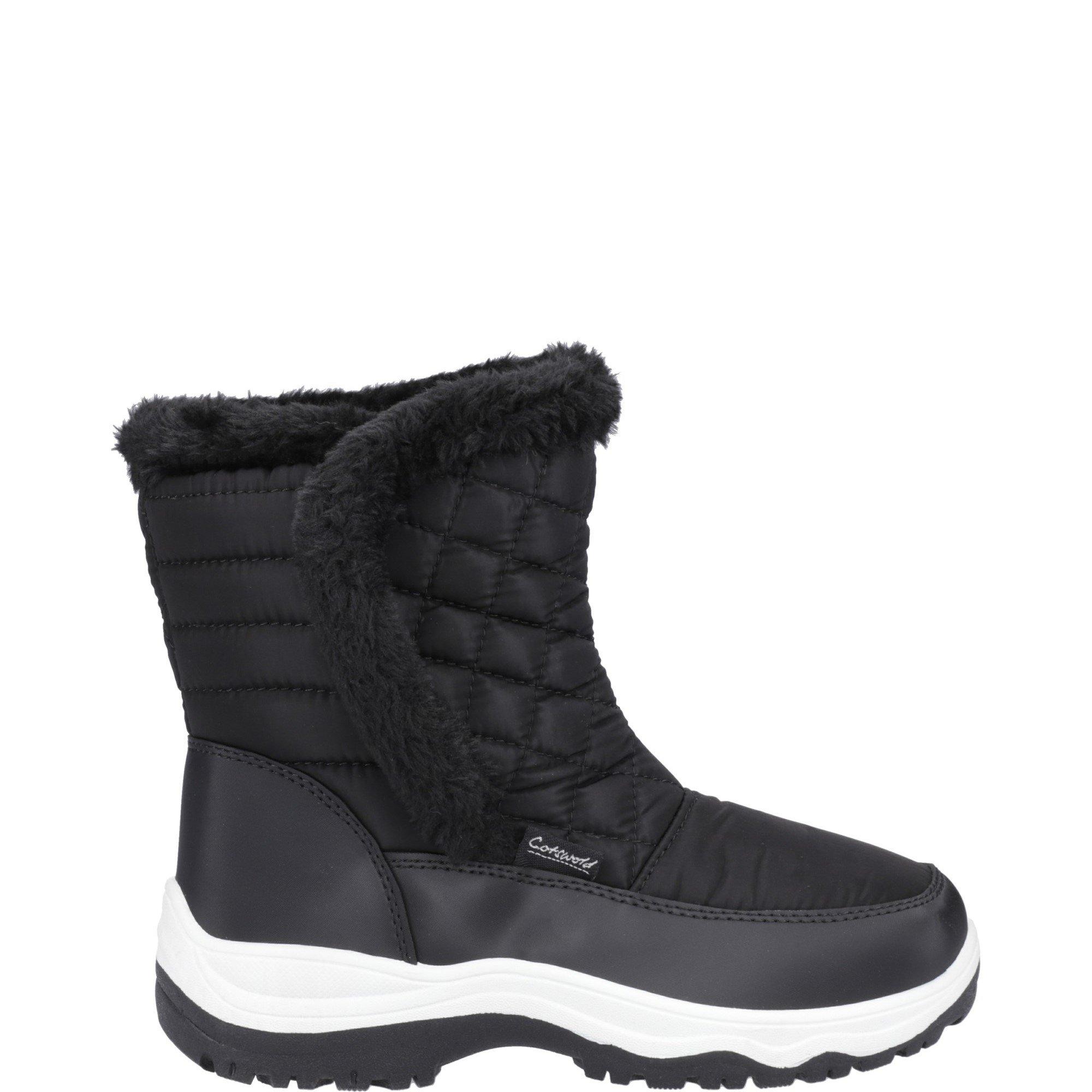 Black - Cotswold - Butterrow Wellingtons - 1