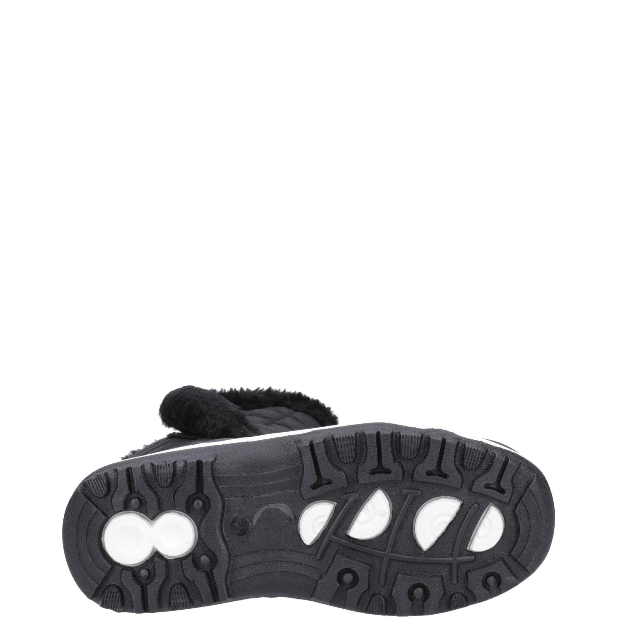 Black - Cotswold - Butterrow Wellingtons - 4