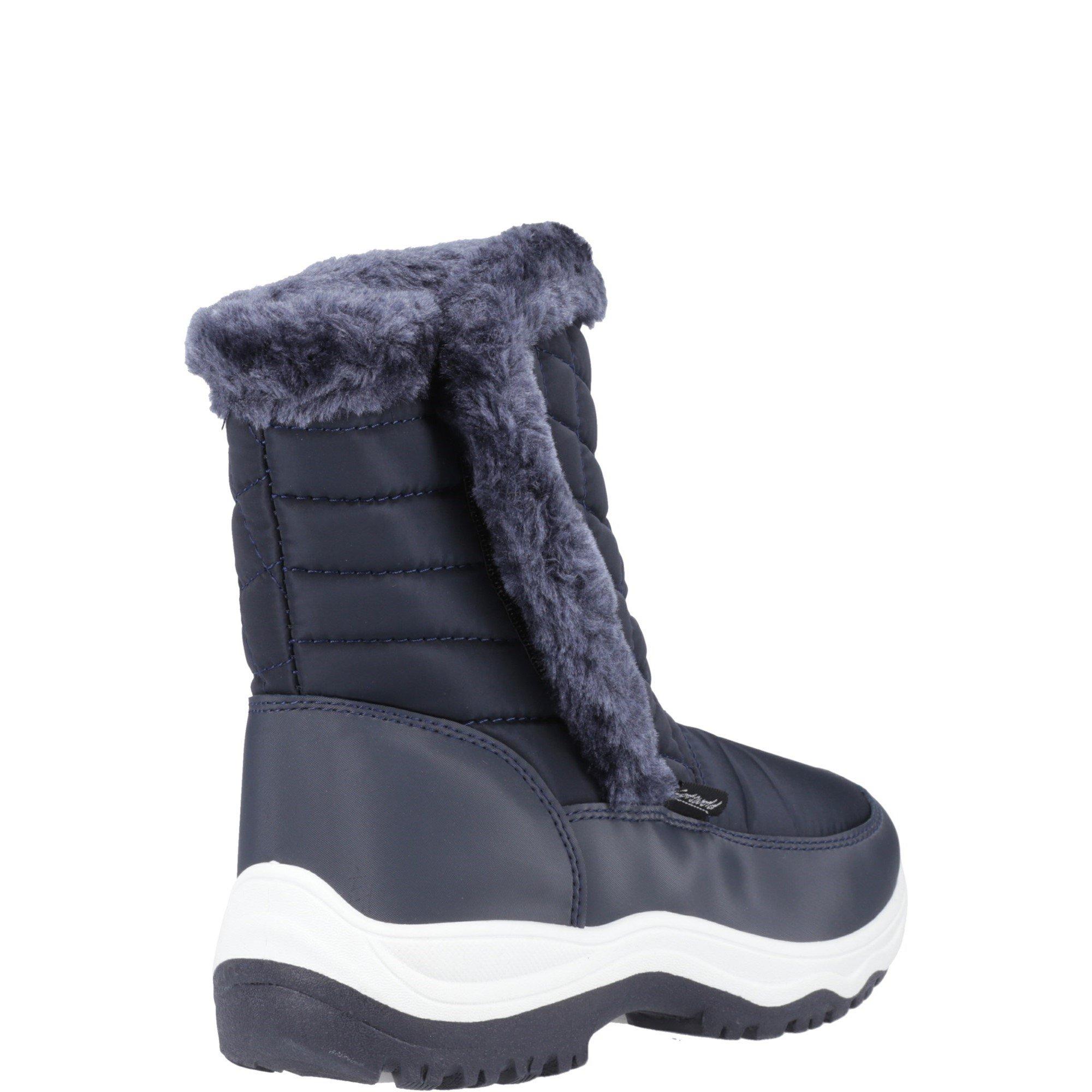 Navy - Cotswold - Butterrow Wellingtons - 3