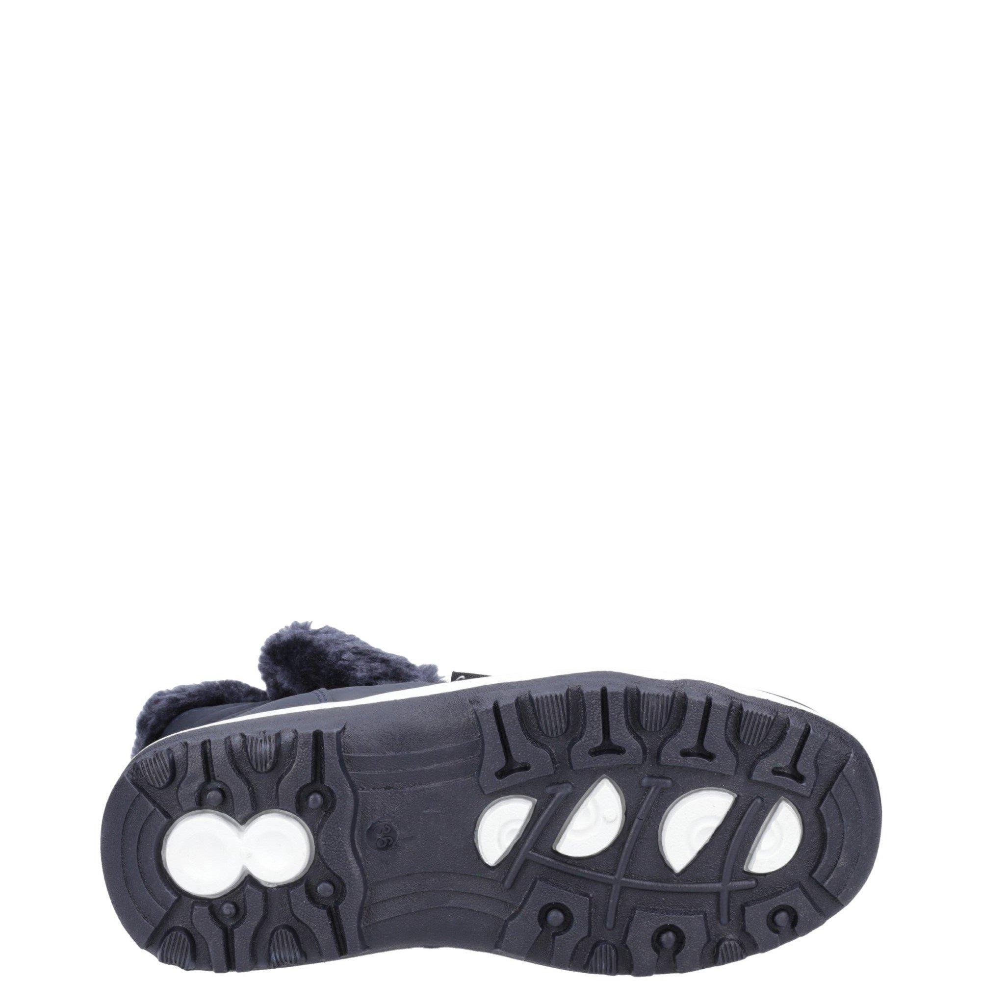 Navy - Cotswold - Butterrow Wellingtons - 4