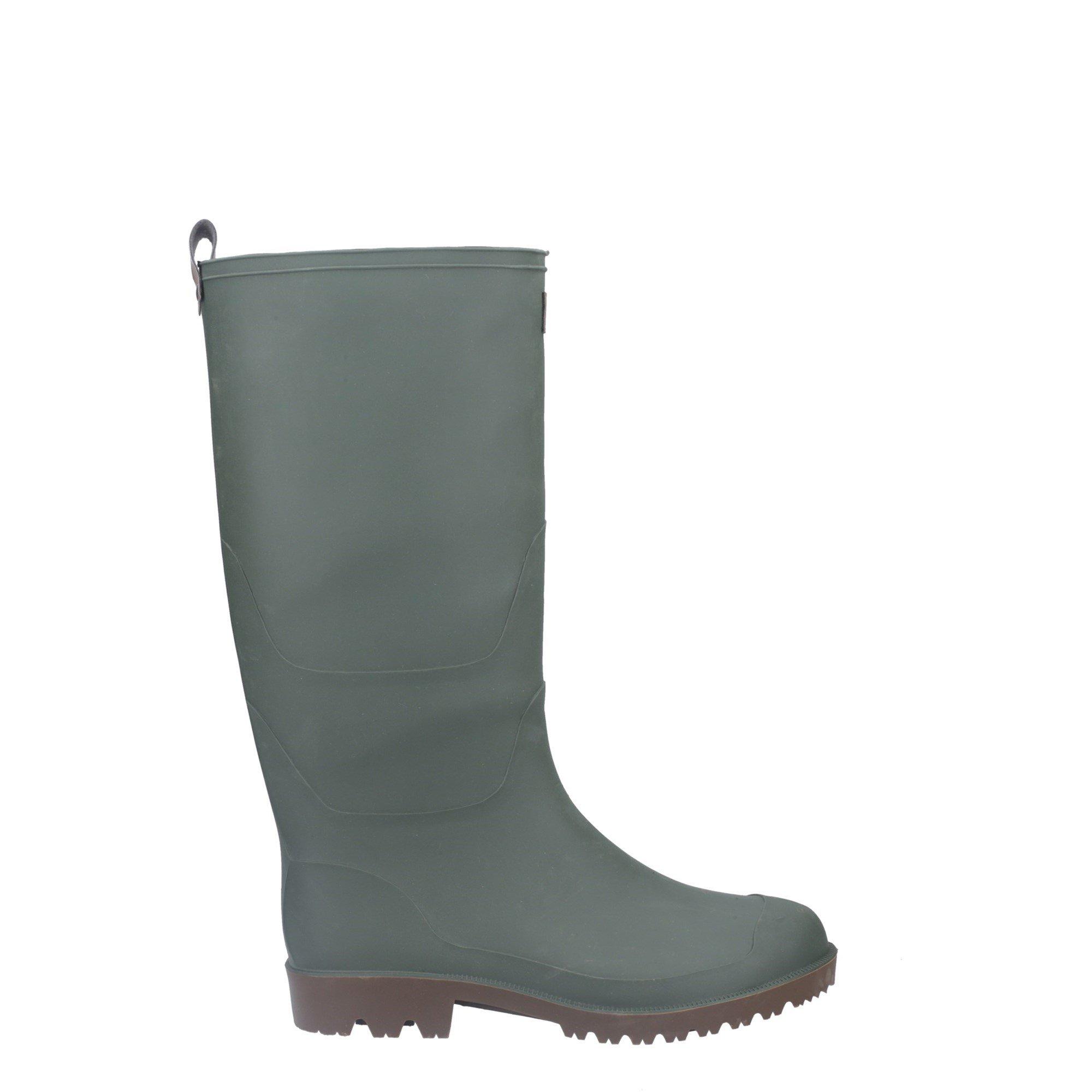 Green - Cotswold - Pendock Tall Wellingtons - 1