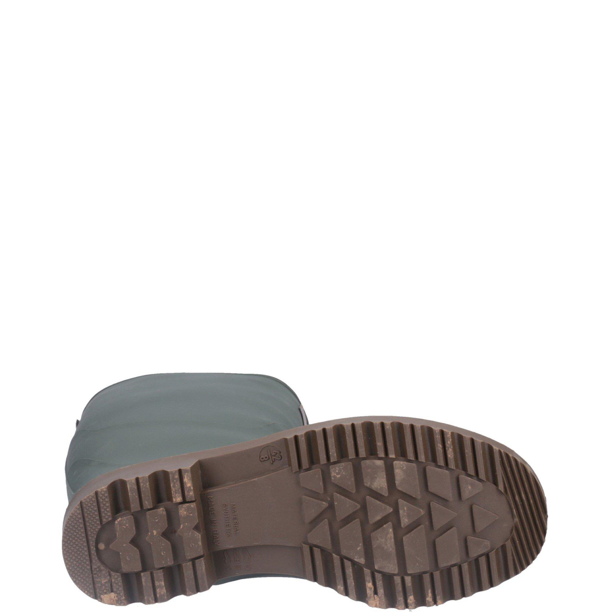 Green - Cotswold - Pendock Tall Wellingtons - 4