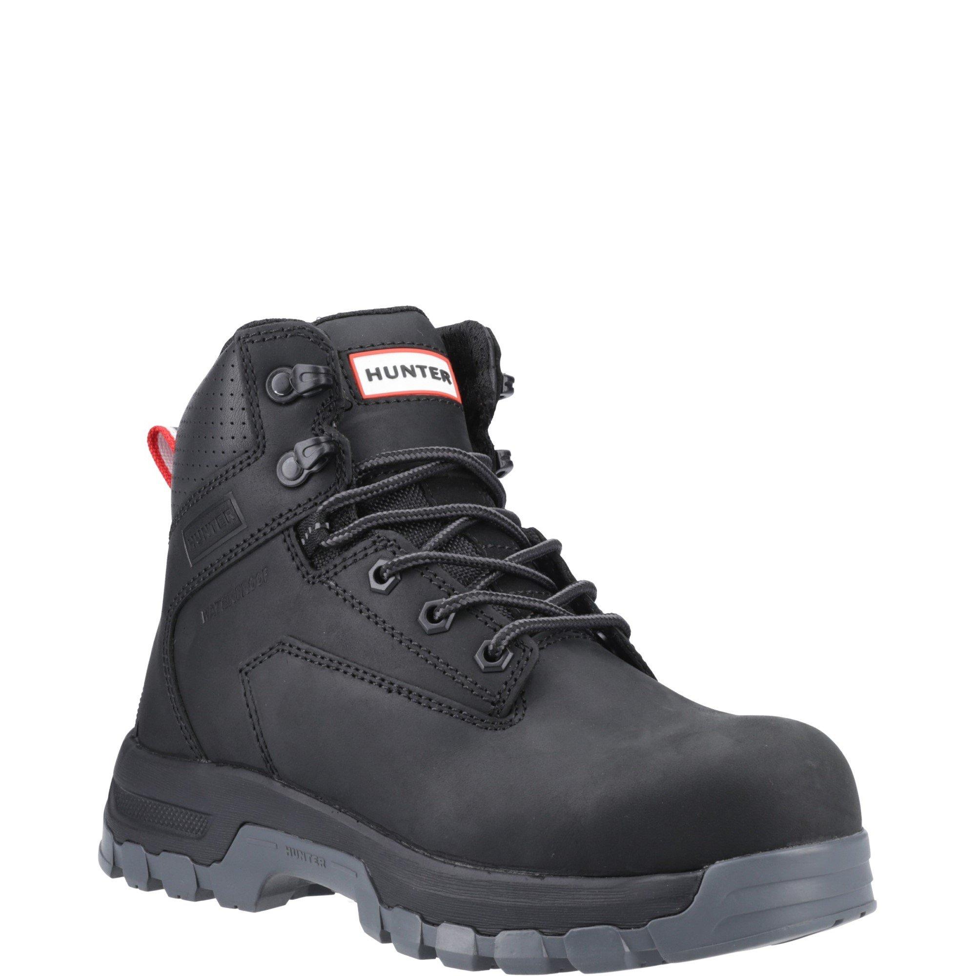 Black - Hunter Safety - Gale Safety Boot - 2