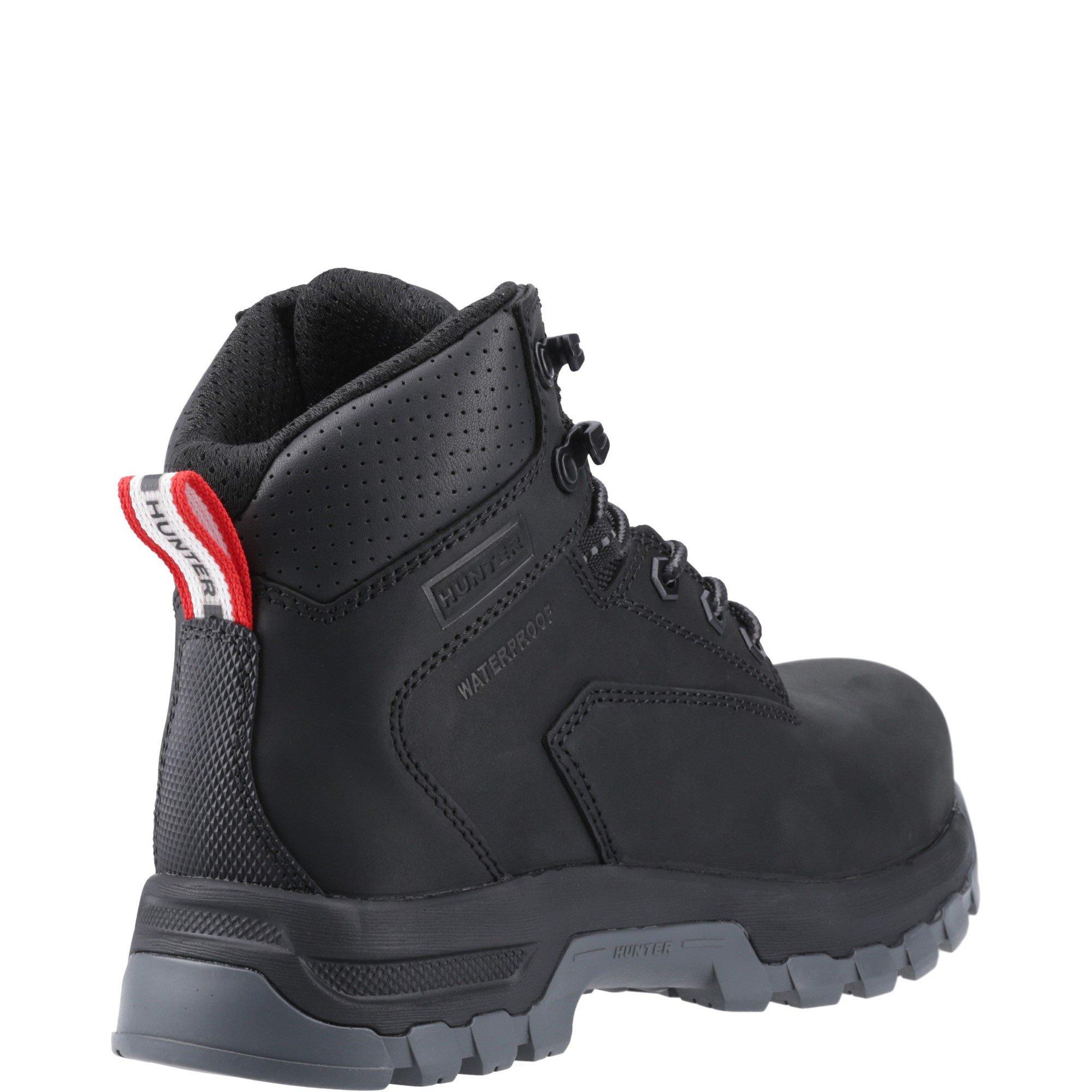 Black - Hunter Safety - Gale Safety Boot - 3