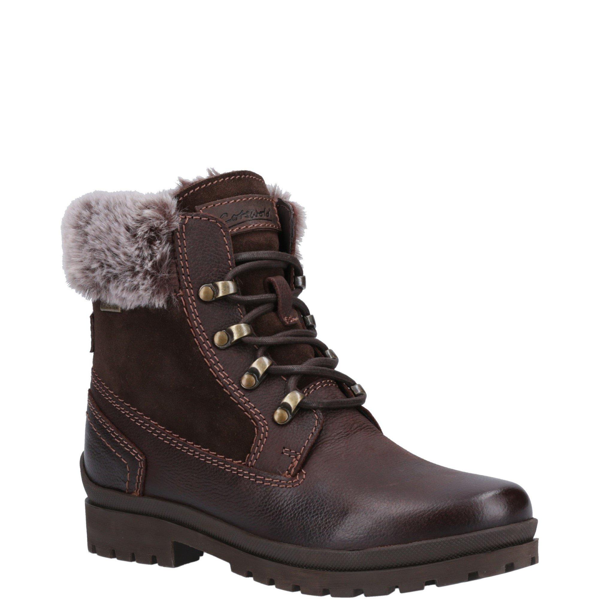 Brown - Cotswold - Evenlode Ankle Boots - 2