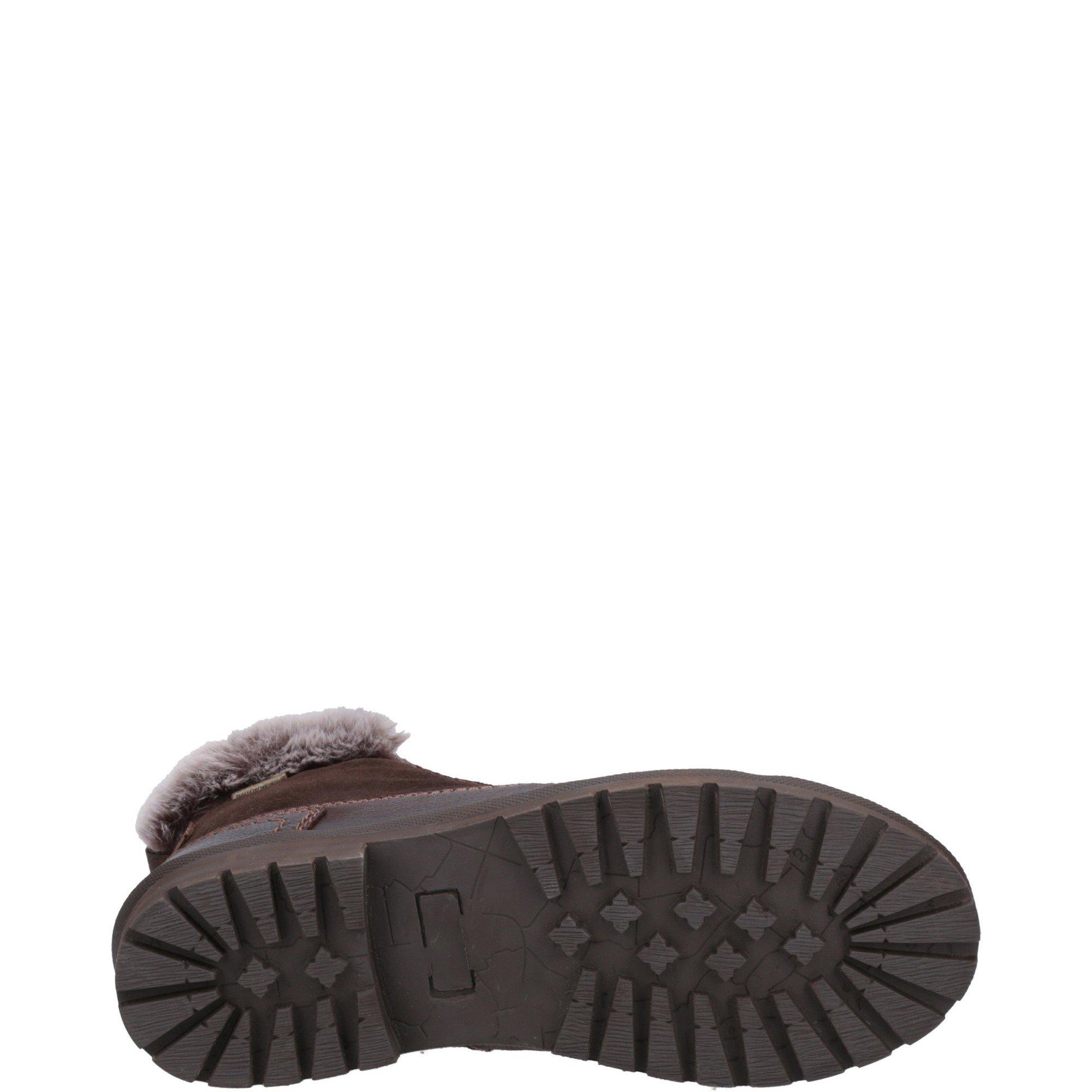 Brown - Cotswold - Evenlode Ankle Boots - 4
