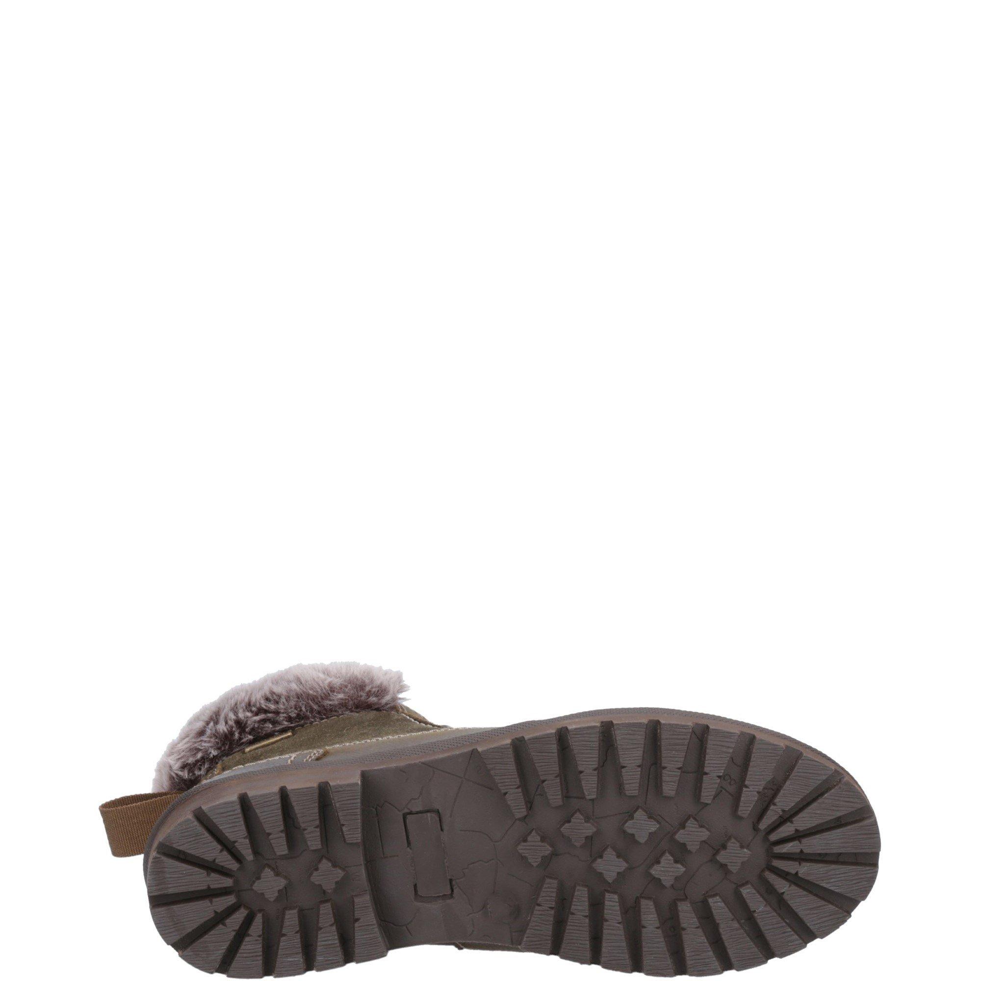 Cotswold Evenlode Ankle Boots Flat Ankle Boots USC