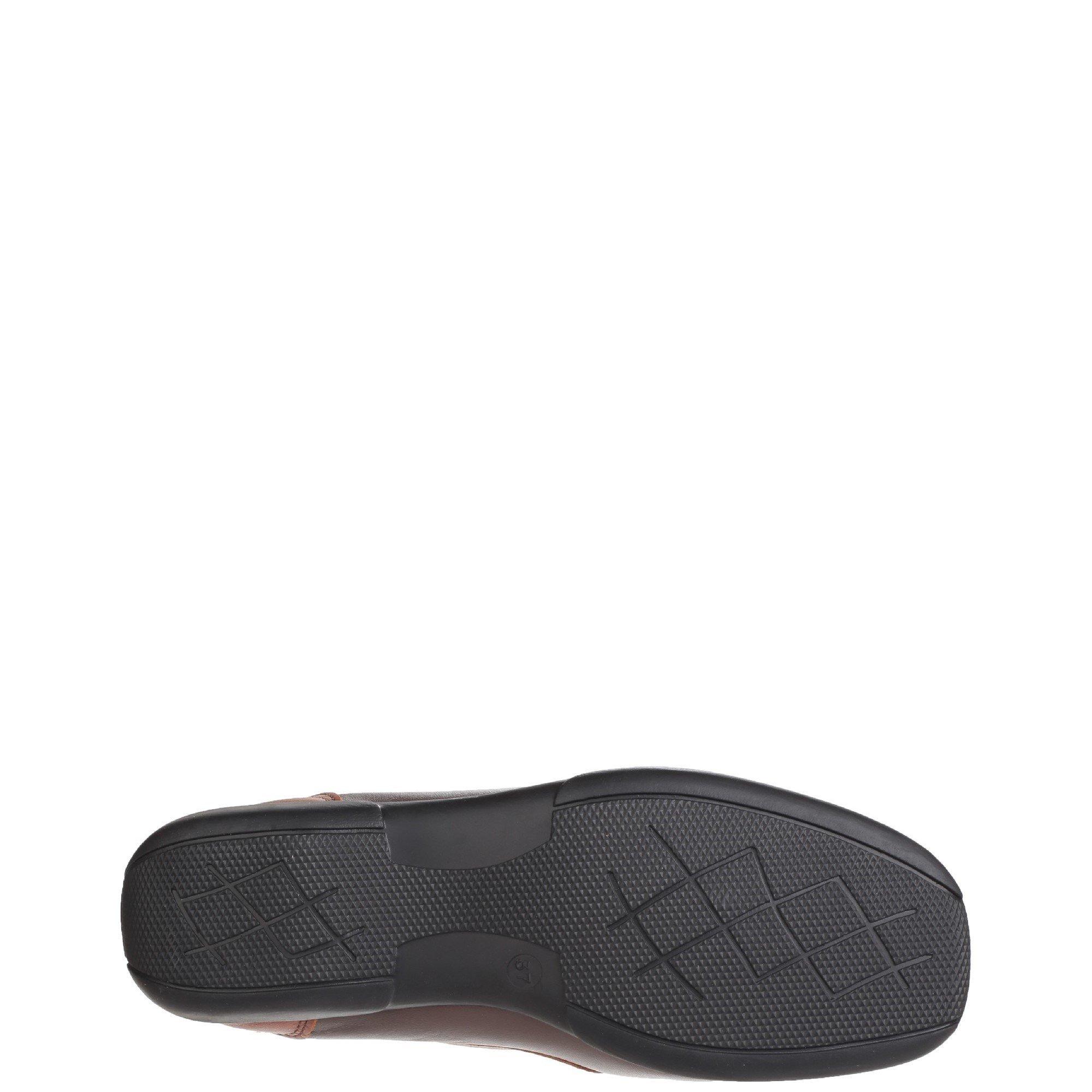 Red - Cotswold - Biddlestone Loafer Shoe - 4