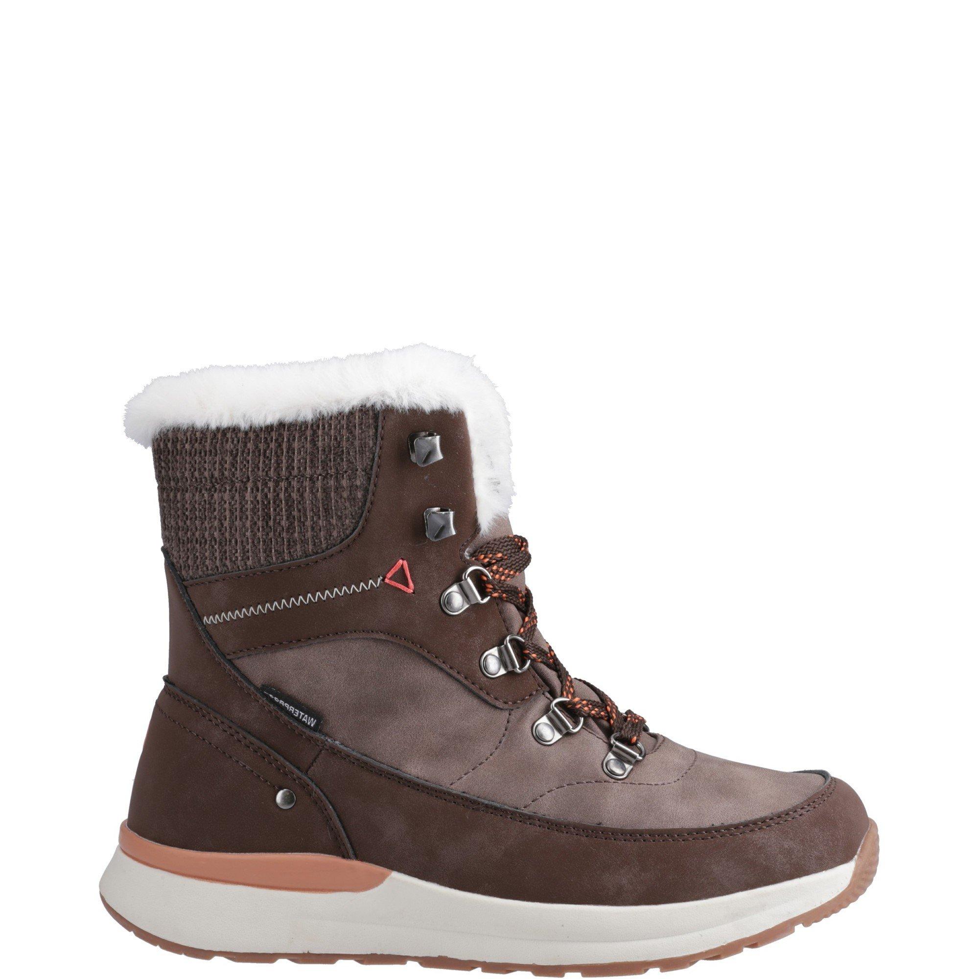 Brown - Cotswold - Sheephouse Hiking Boots - 1