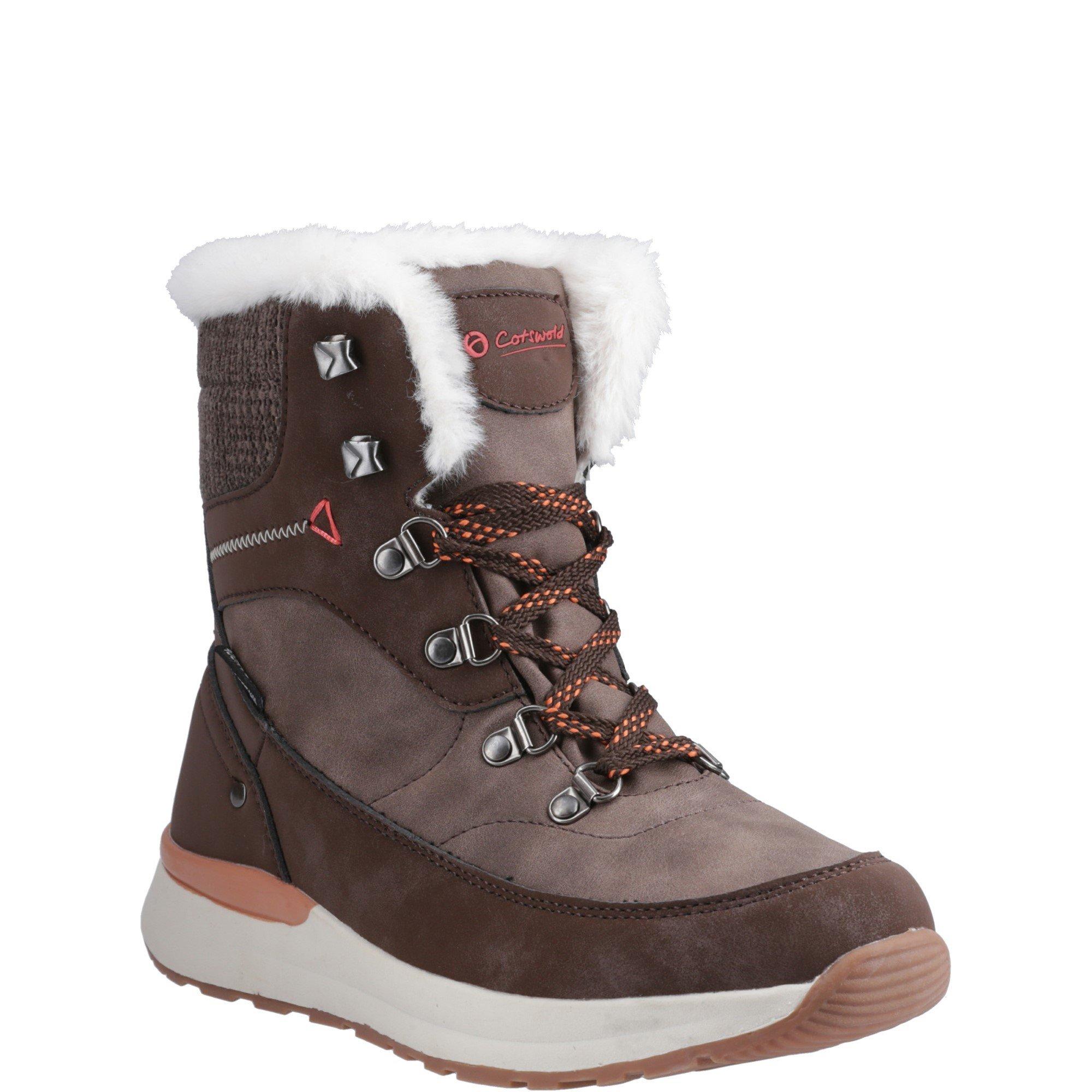 Brown - Cotswold - Sheephouse Hiking Boots - 2