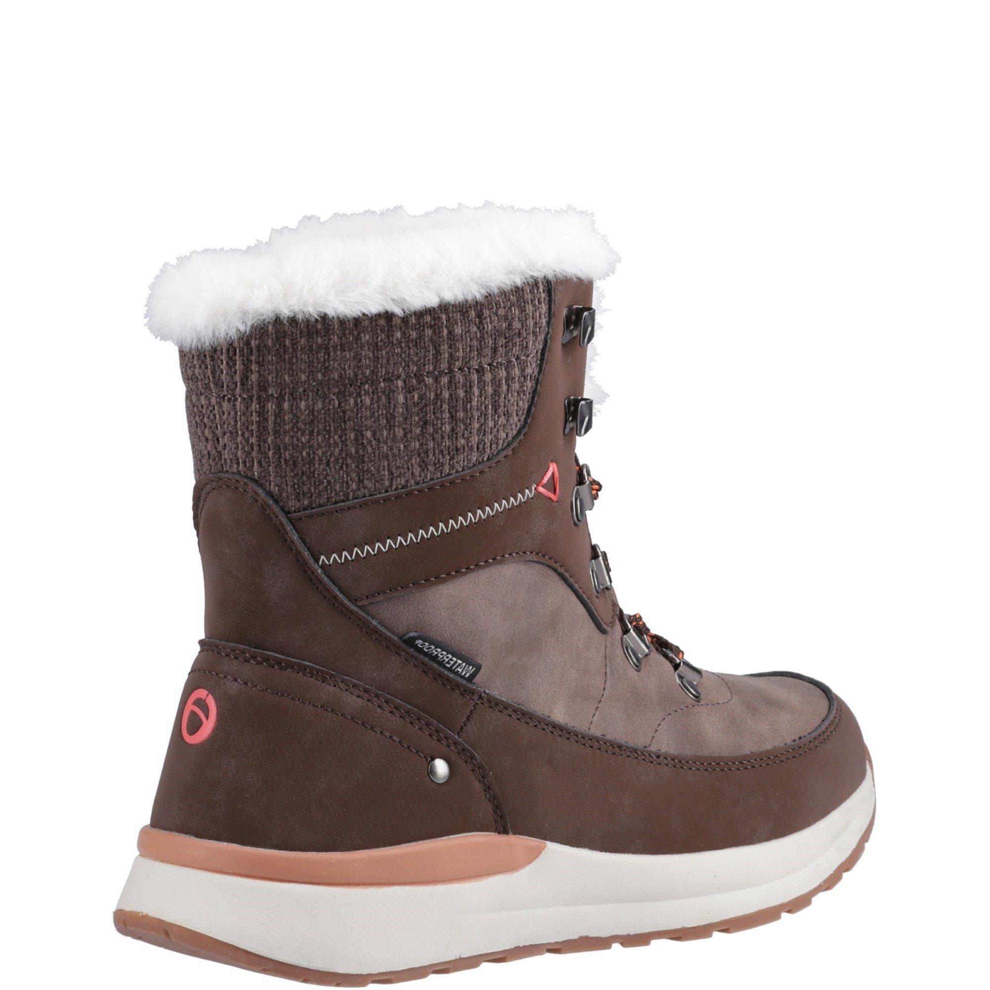 Brown - Cotswold - Sheephouse Hiking Boots - 3